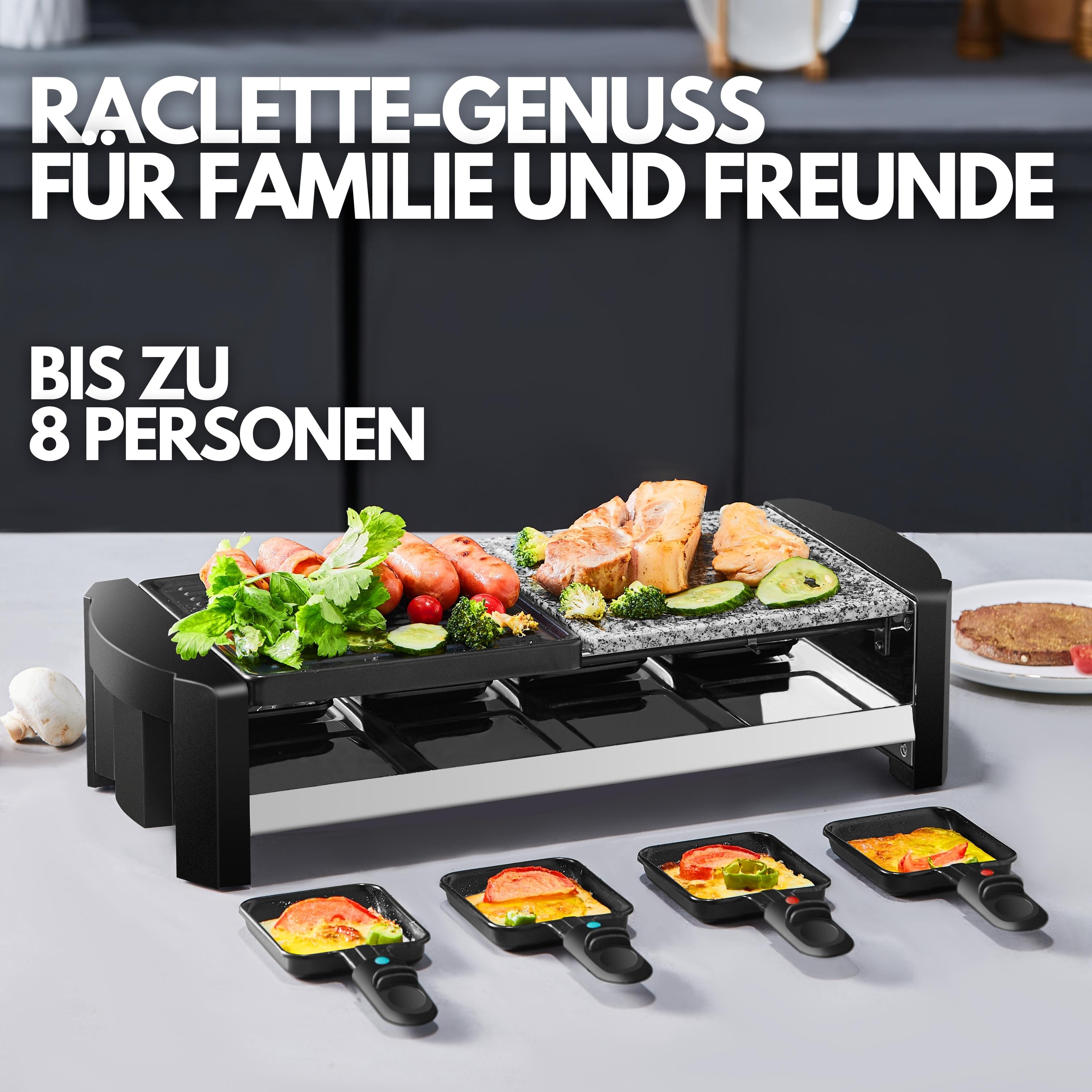 Steinborg SB-2140 Raclette Grill