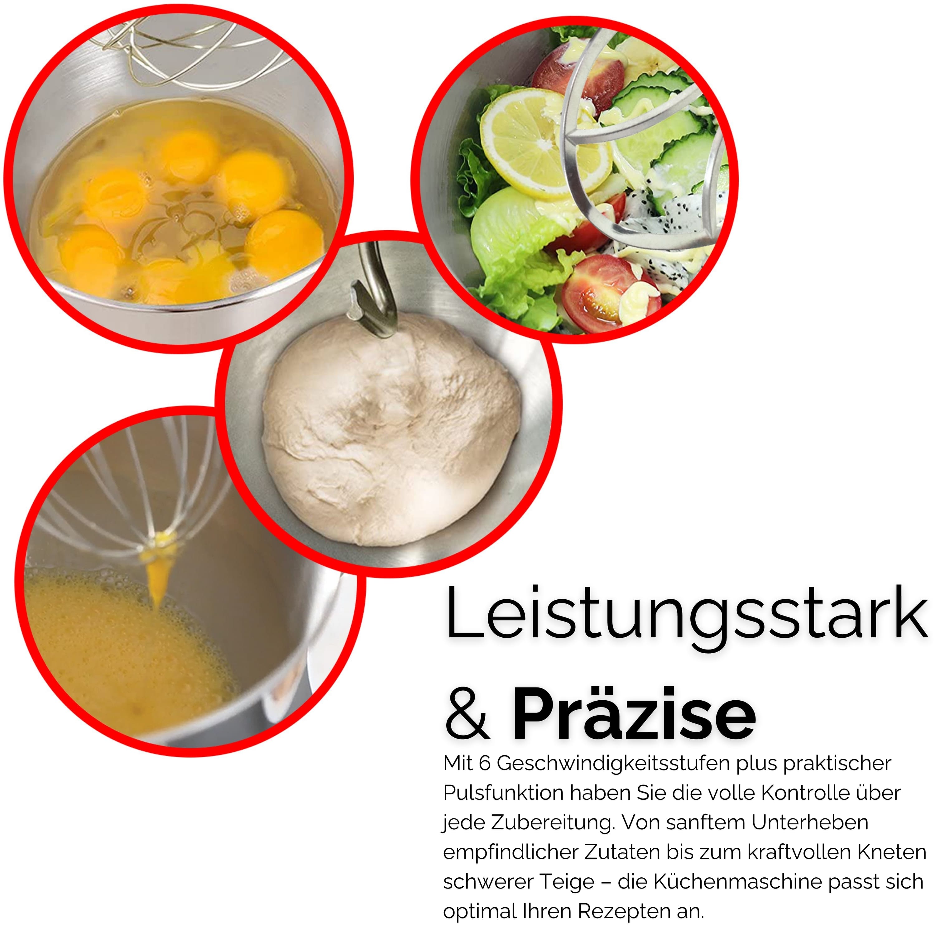 Zilan ZLN-3185 Küchenmaschine