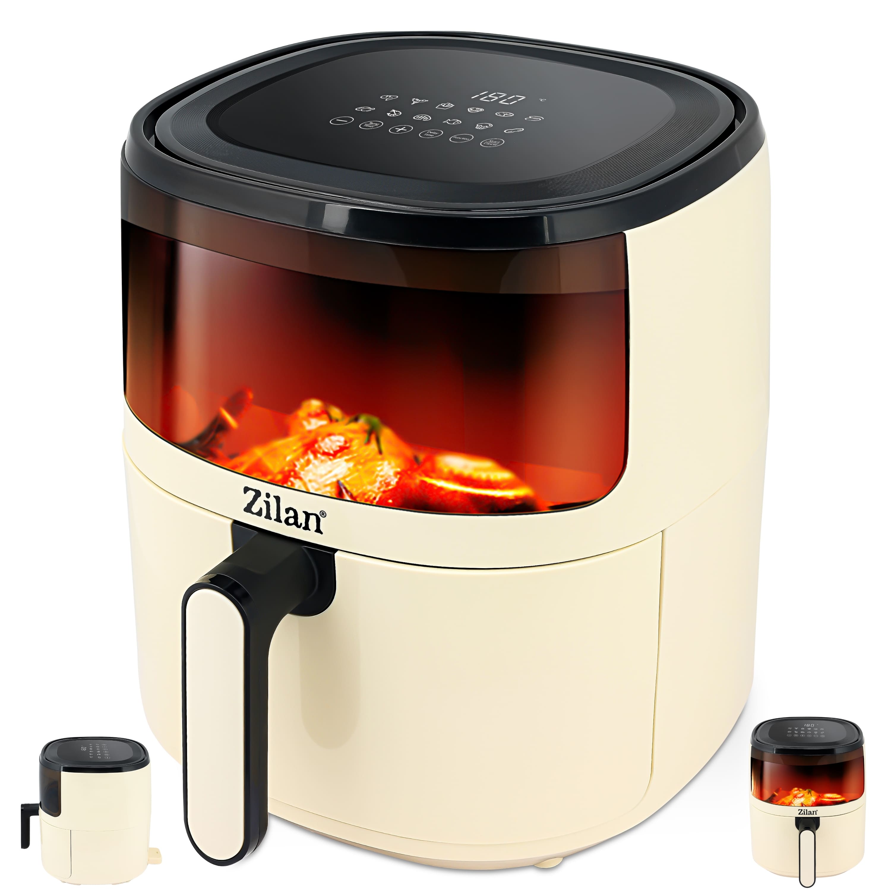 Zilan ZLN-9984 Heißluftfritteuse