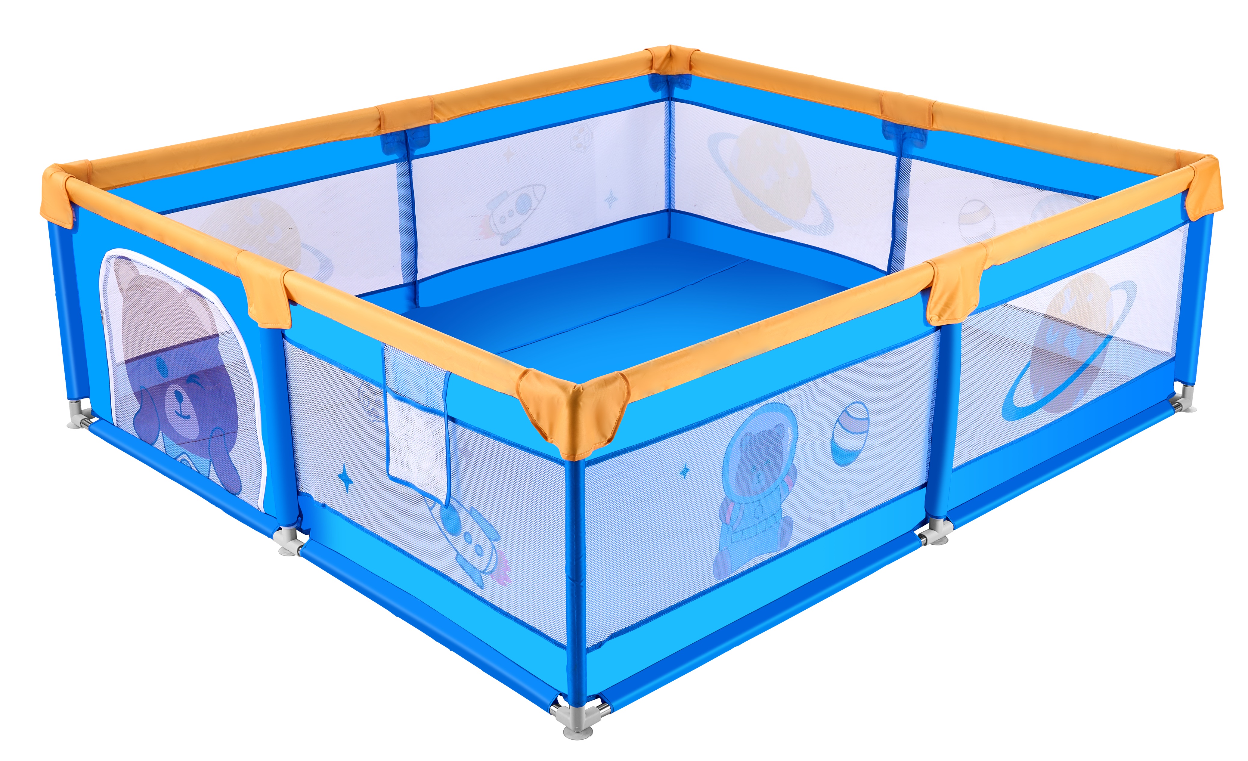 Ecosa EO-5070 Baby Laufgitter