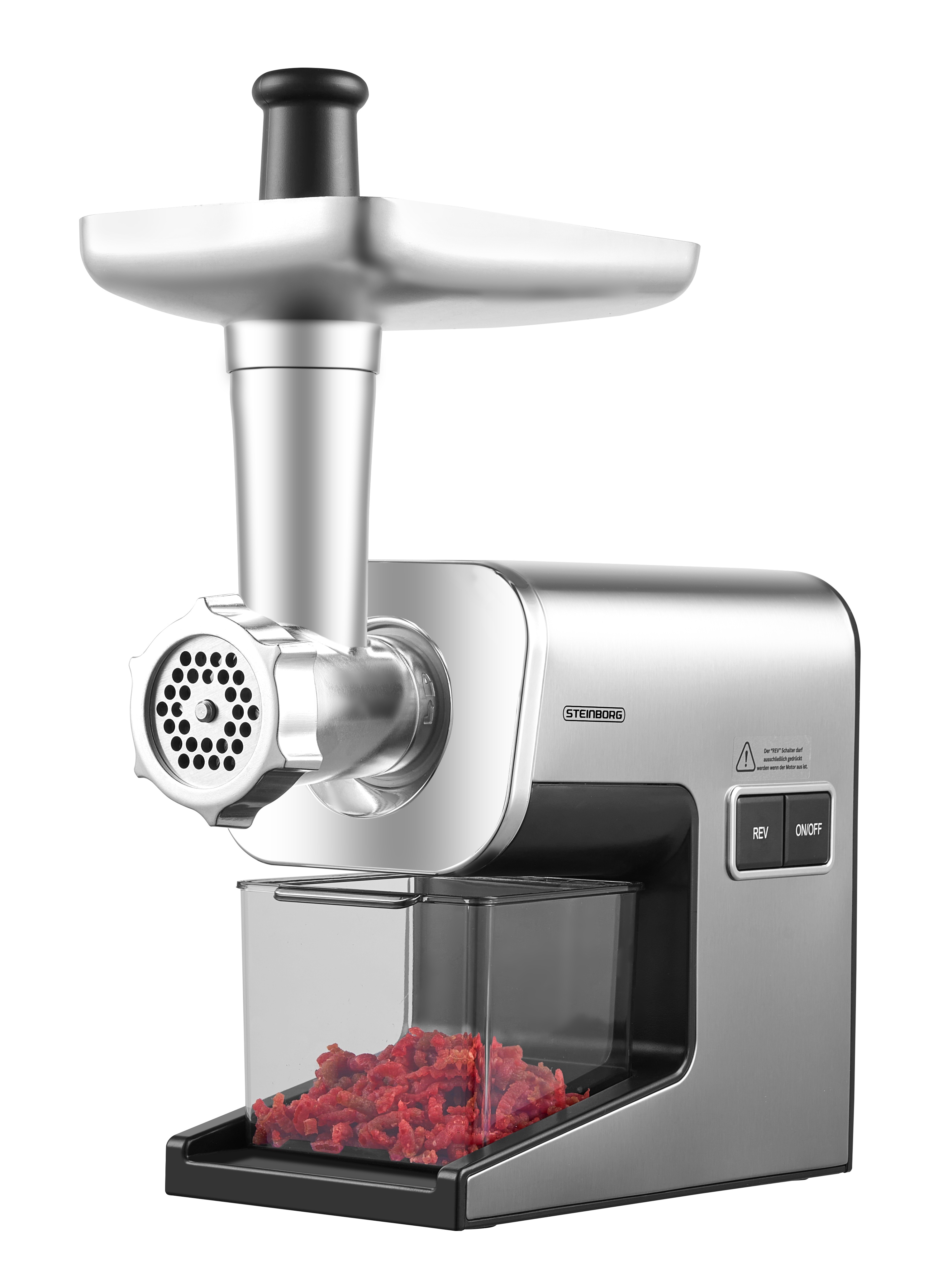 Steinborg SB-7080 Fleischwolf