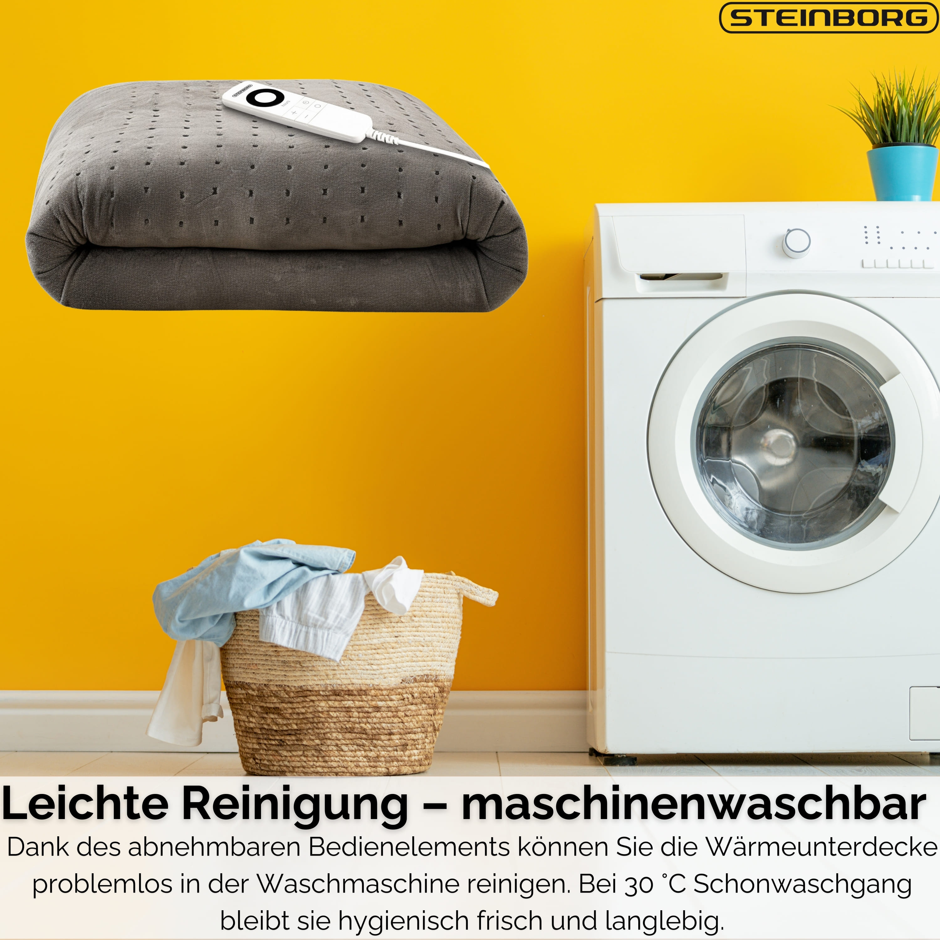 Steinborg SB-9521 Heizdecke 150*80 cm