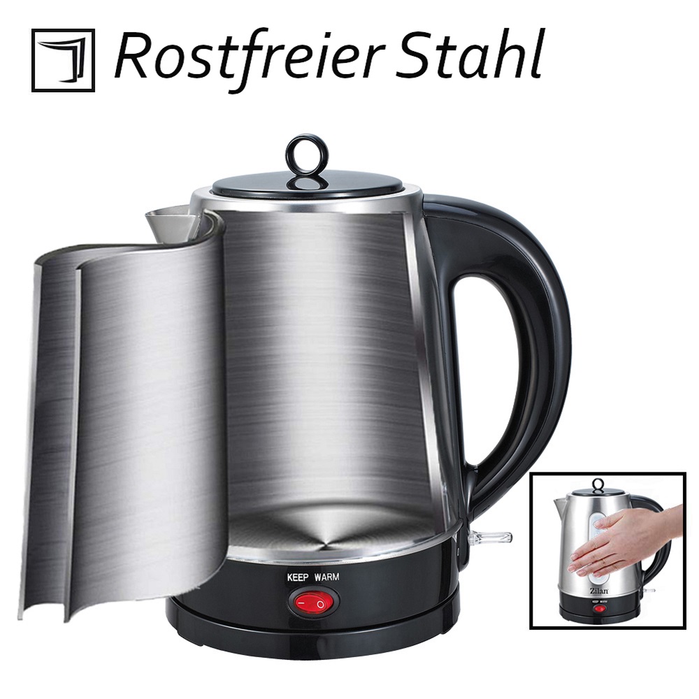 Zilan ZLN-3581 Teekocher Zilan ZLN-3581 Teekocher