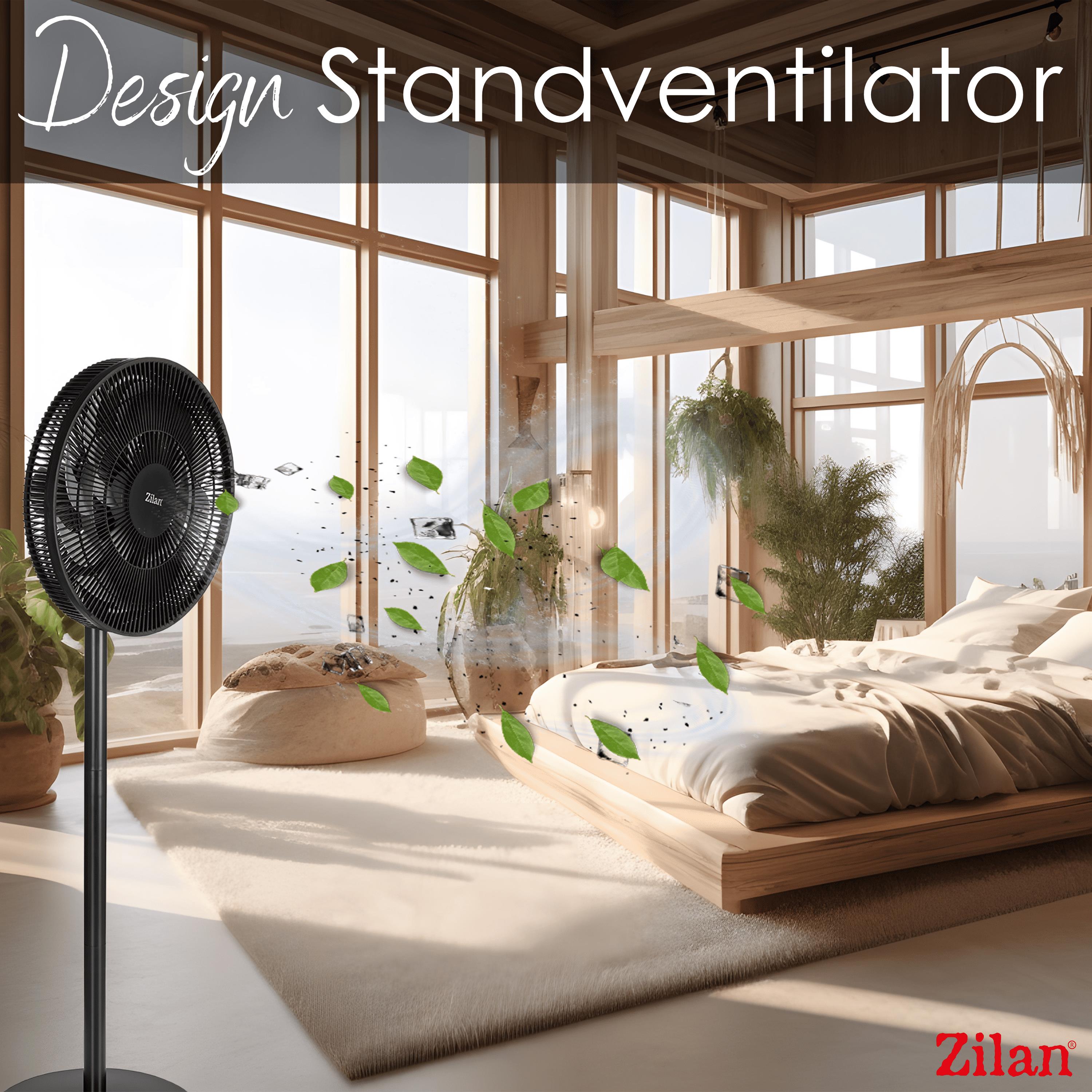 Zilan ZLN-2563 Standventilator