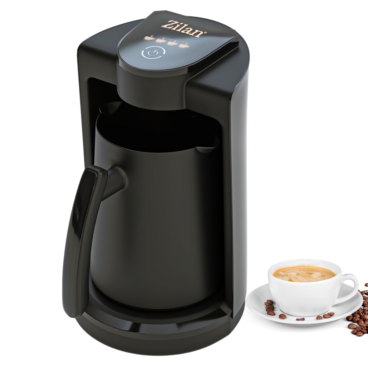 Zilan ZLN-1284 Single Coffee Maker