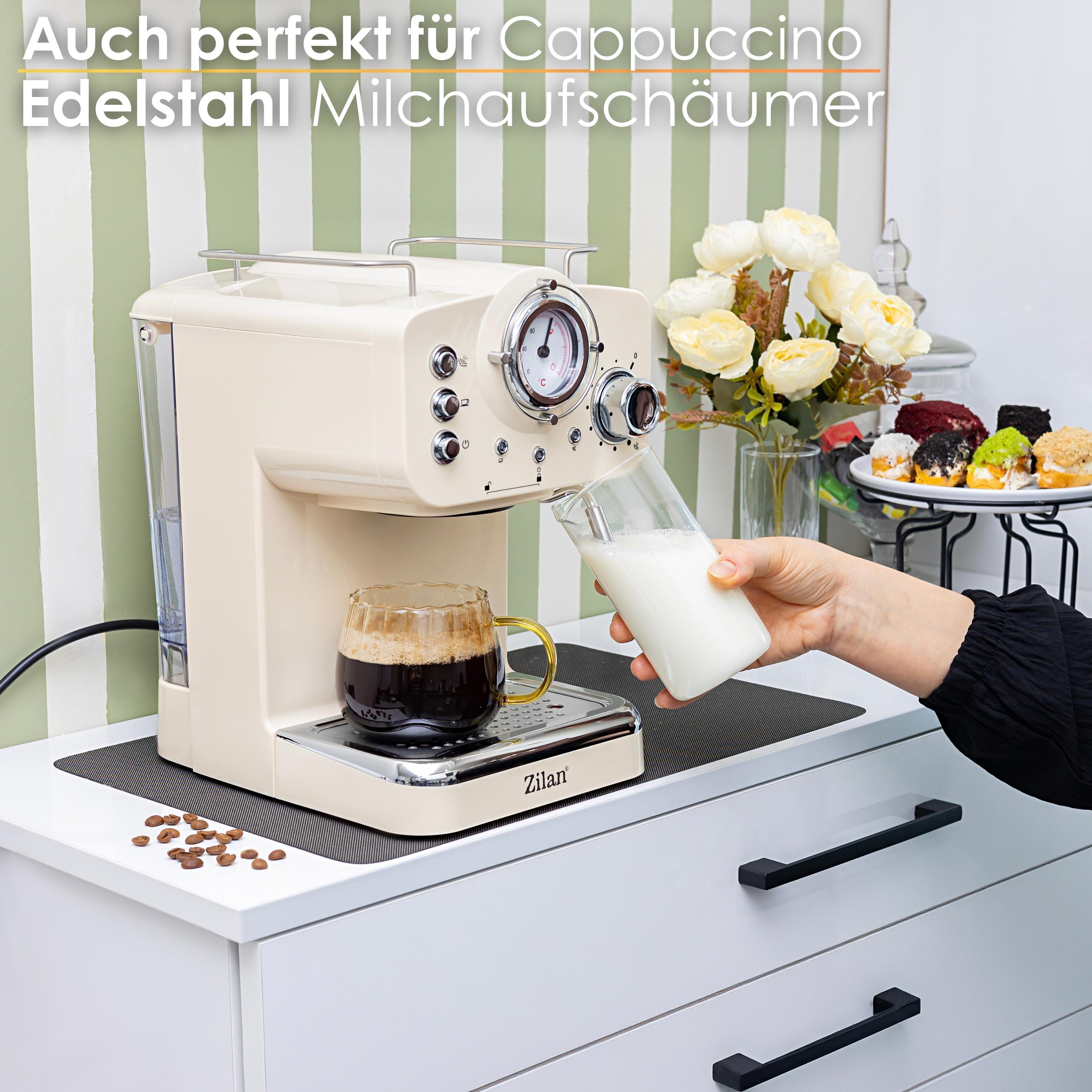 Zilan ZLN-2992 Espressomaschine