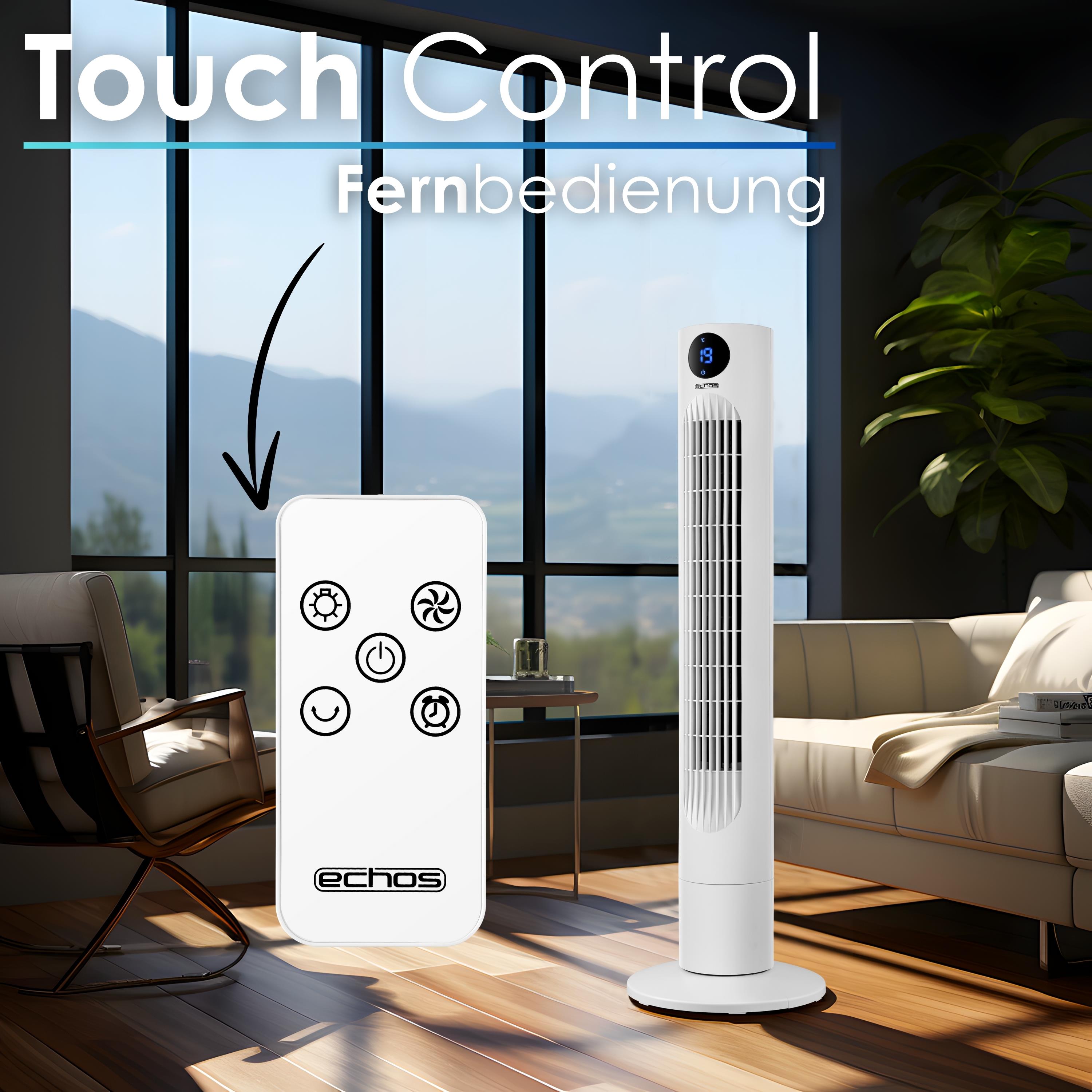 Echos Eco-119 Turmventilator