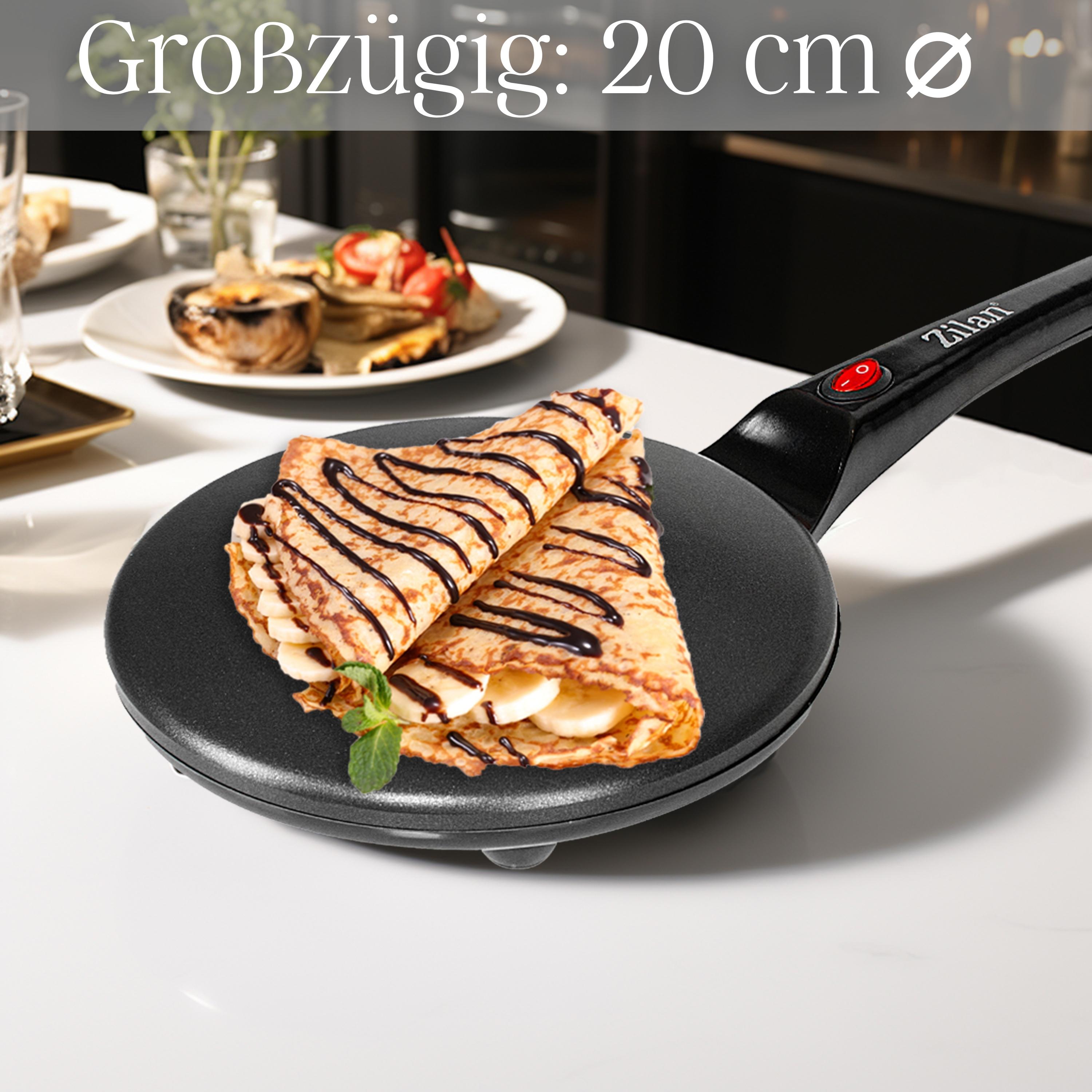 Zilan ZLN-2915 Crepes Maker