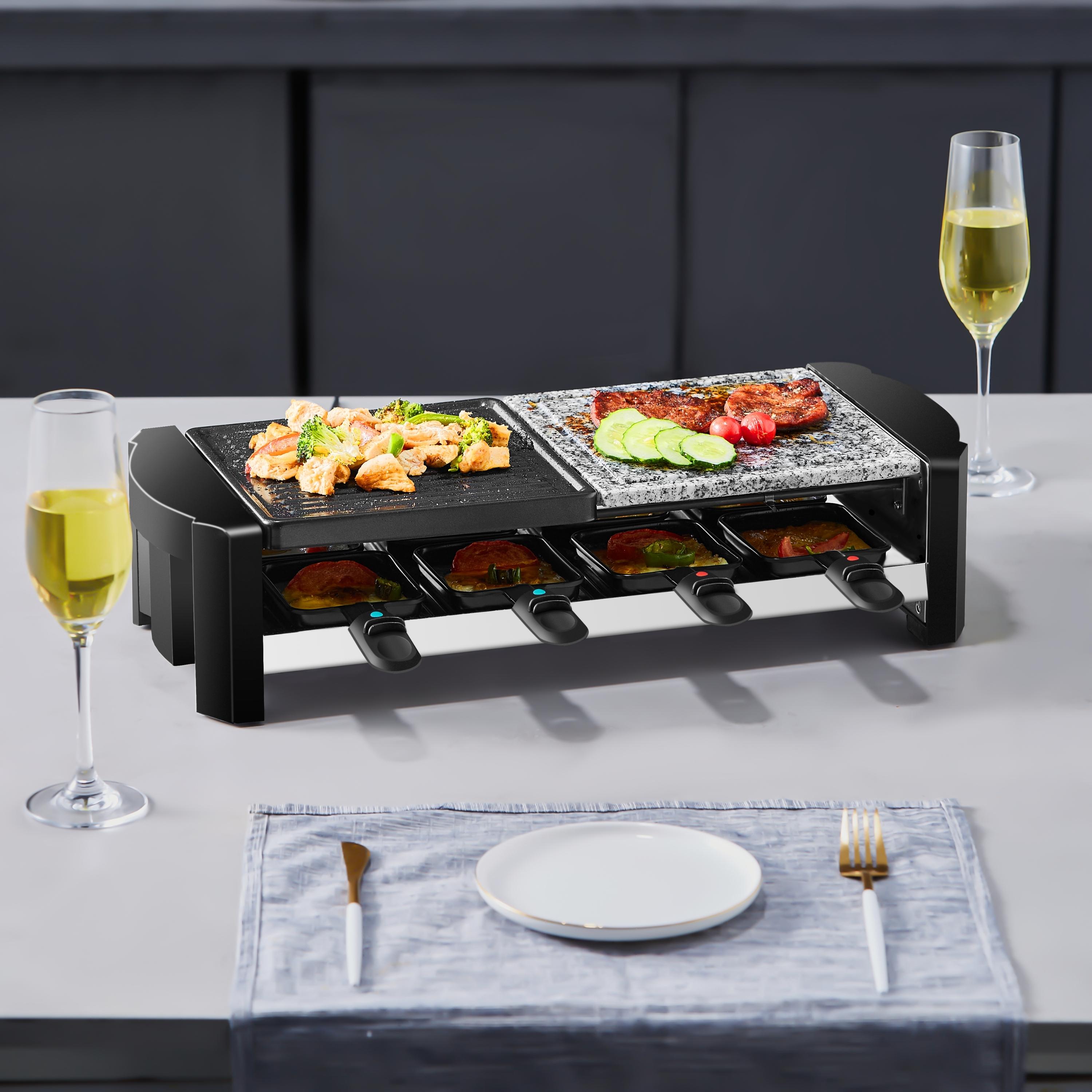 Steinborg SB-2140 Raclette Grill