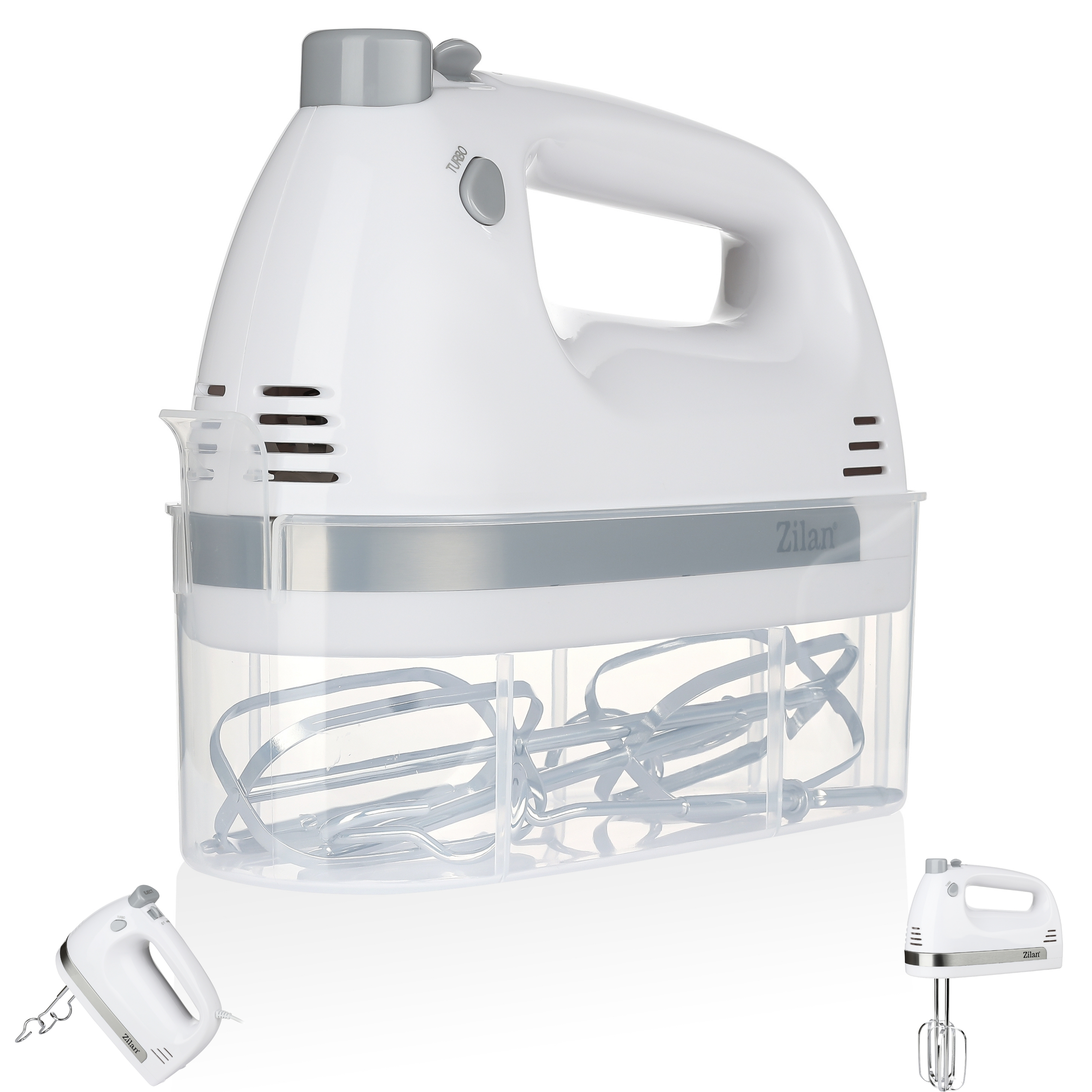 Stab- & Handmixer