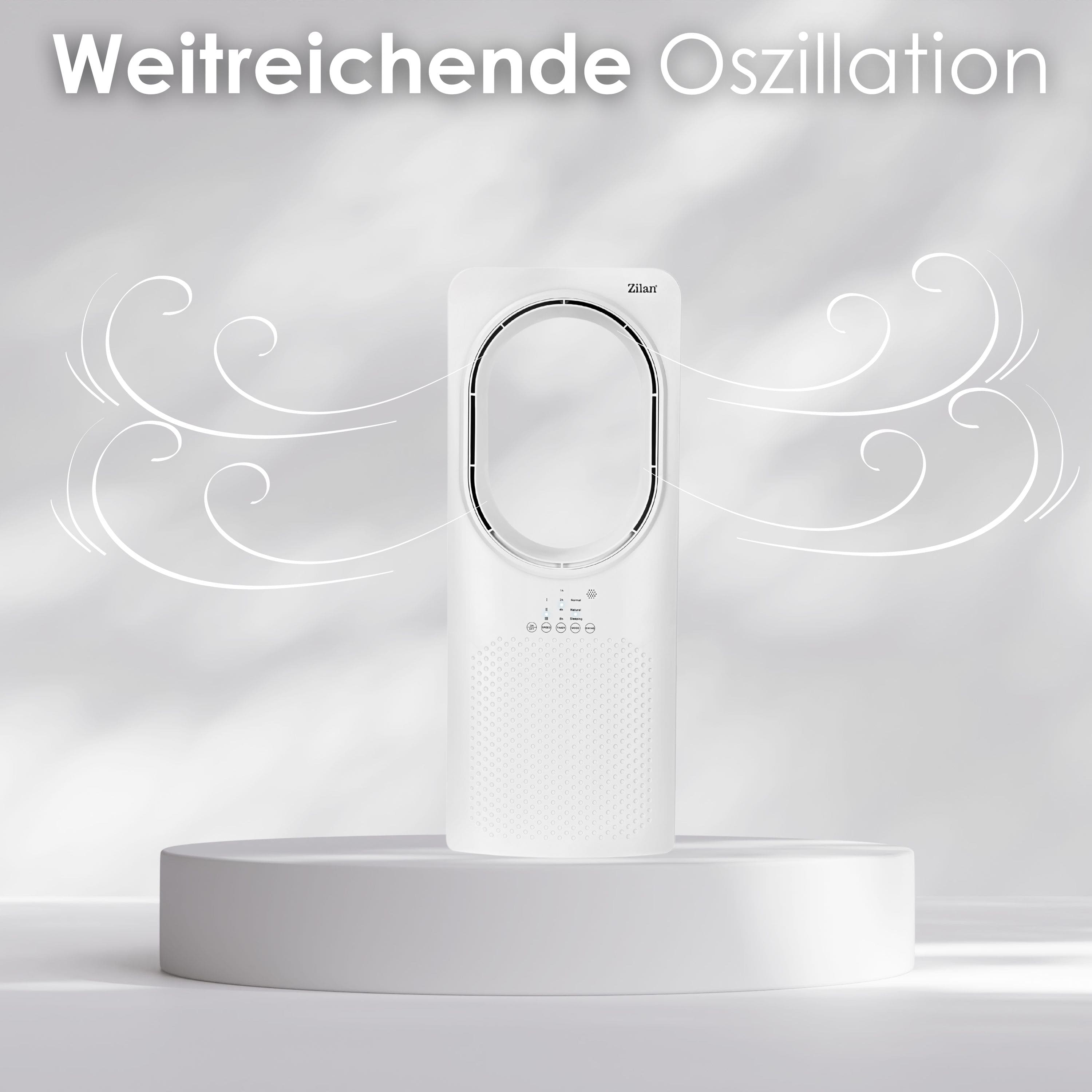 Zilan ZLN-1078 Turmventilator