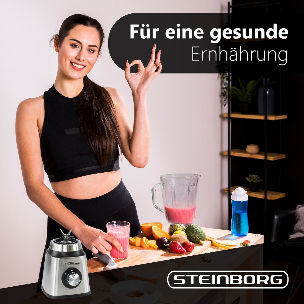 Steinborg SB-7020 Standmixer