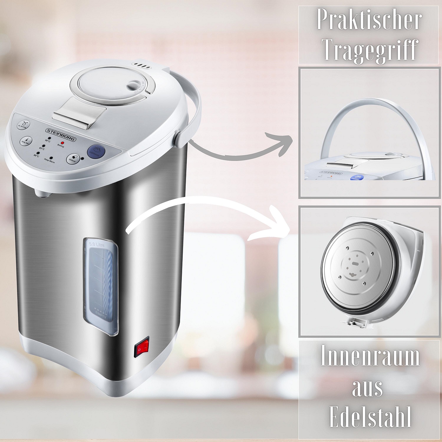 Steinborg SB-2610 Thermopot Steinborg SB-2610 Thermopot