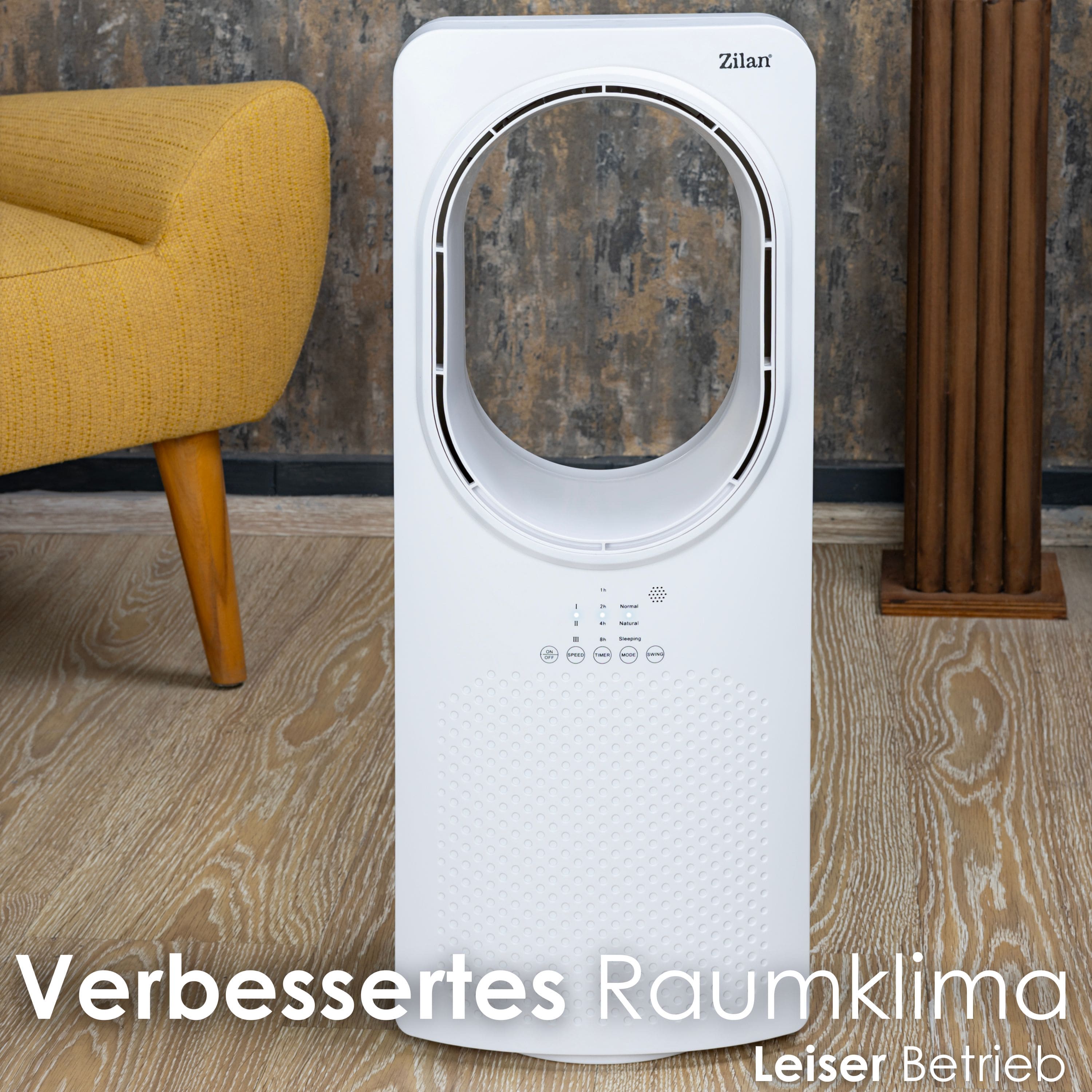 Zilan ZLN-1078 Turmventilator