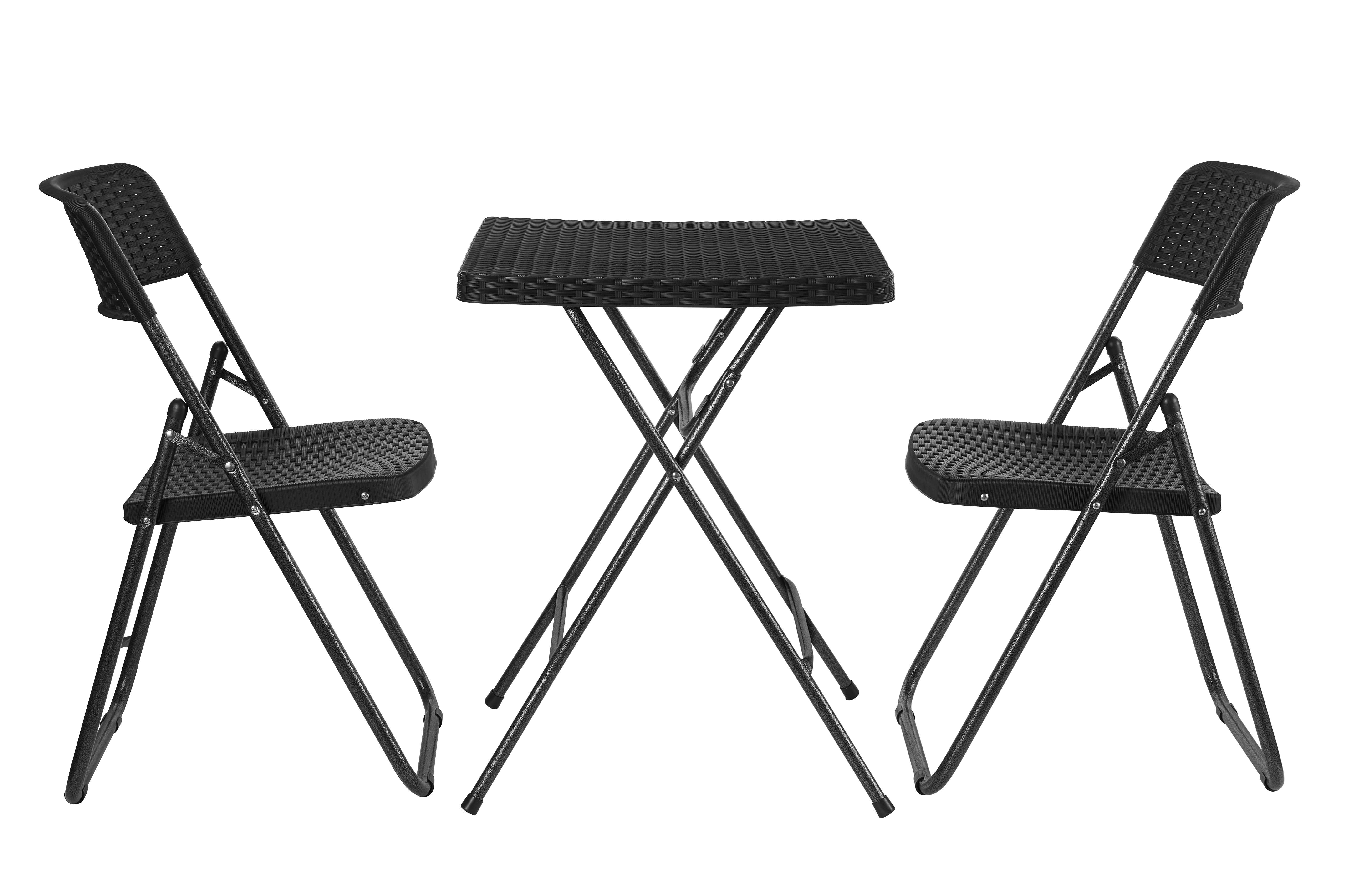 Ecosa EO-5080 Gartentisch und Stühle