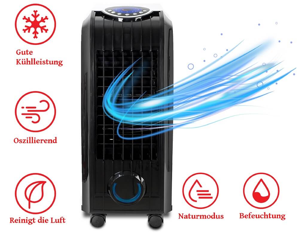 Zilan ZLN-3390 Aircooler