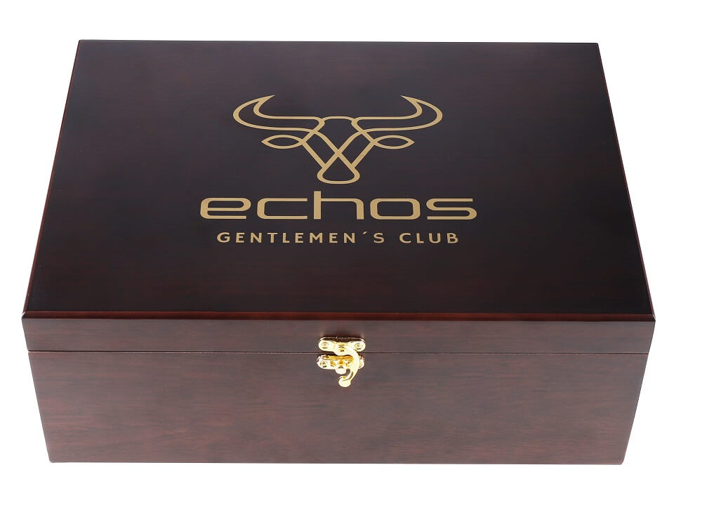 Echos Eco-5020 Whisky Geschenkset