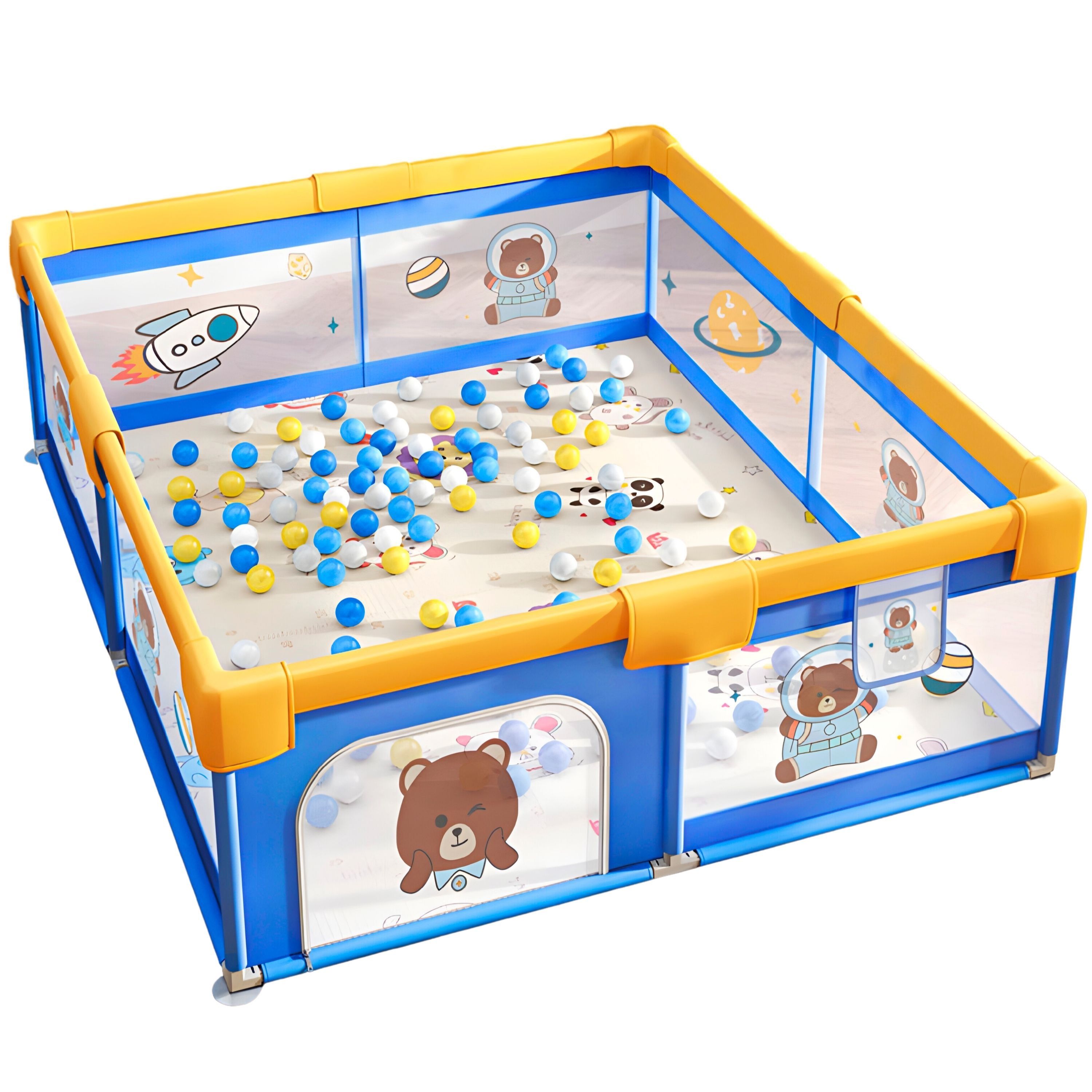 Ecosa EO-5070 Baby Laufgitter