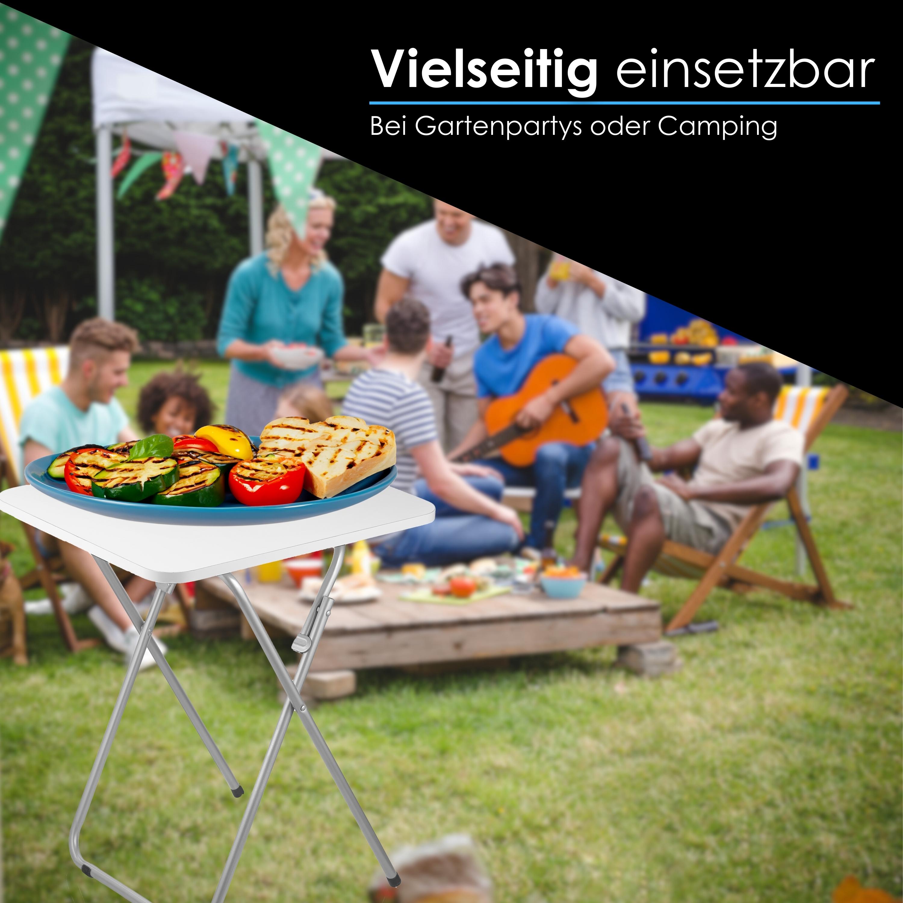 Zilan ZLN-8611 Faltbarer Tisch