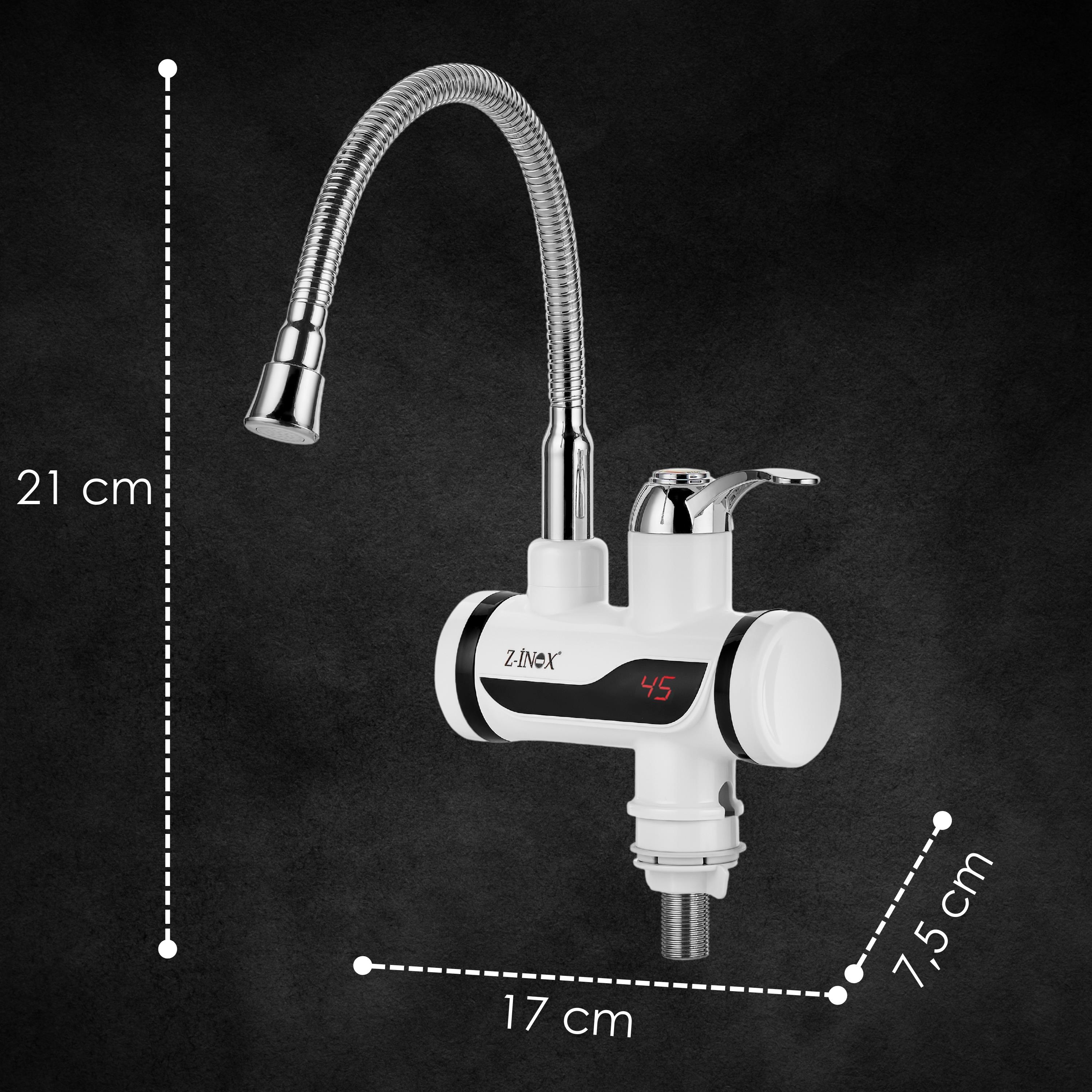 Zilan ZLN-5480 Elektrischer Wasserhahn