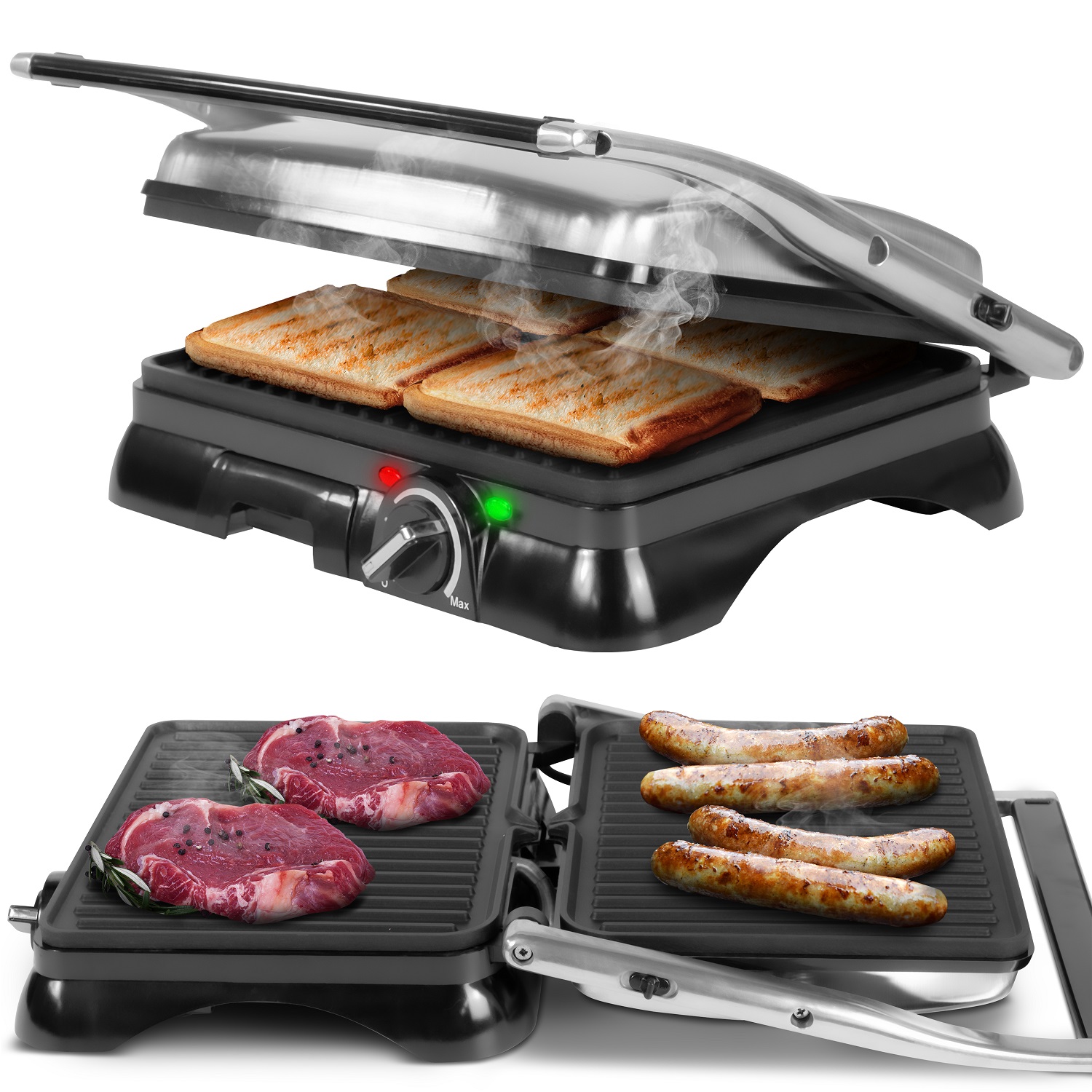 Steinborg SB-2030 Paninigrill