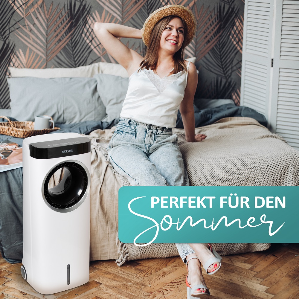 Echos Eco-117 Aircooler