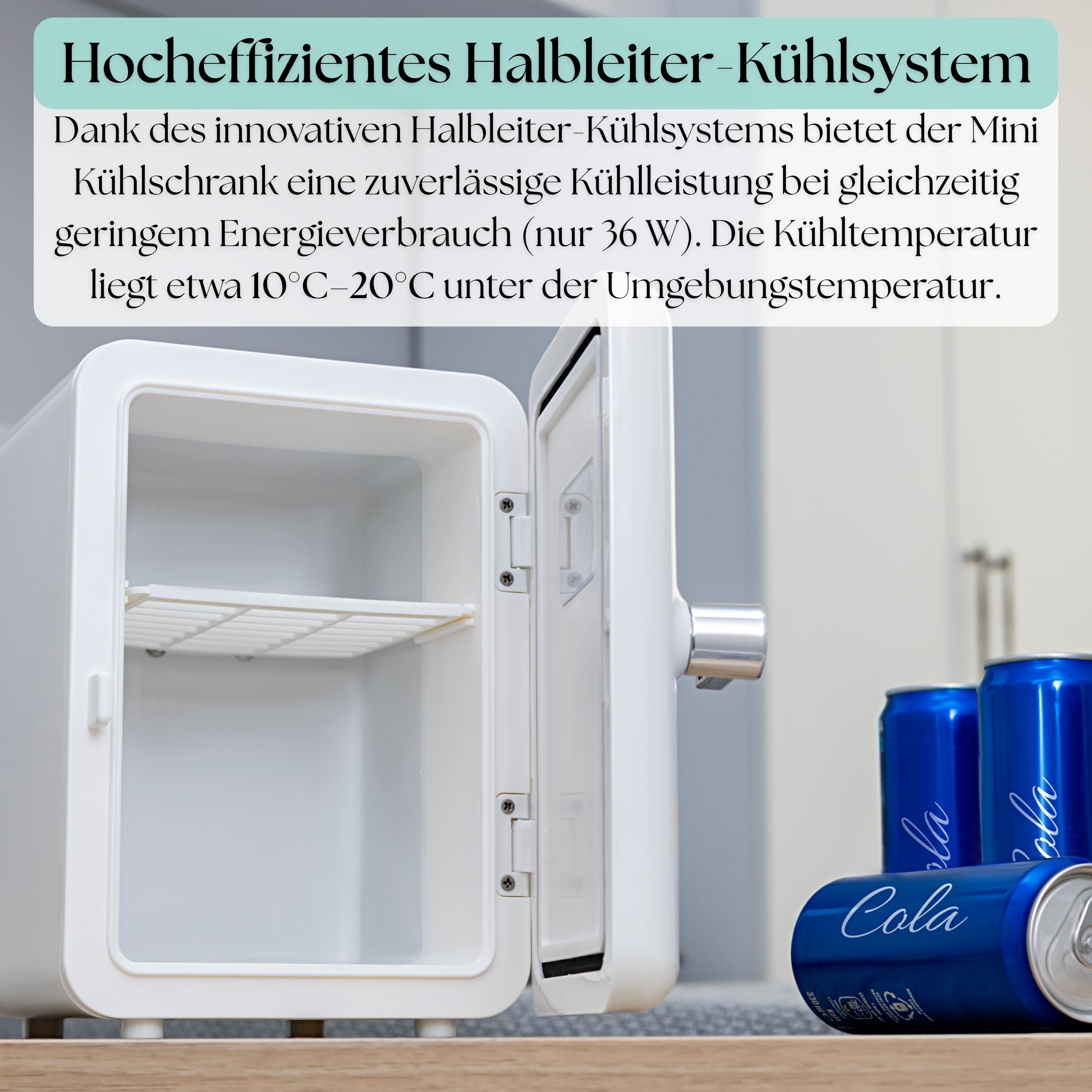 Zilan ZLN-1153 Mini Kühlschrank
