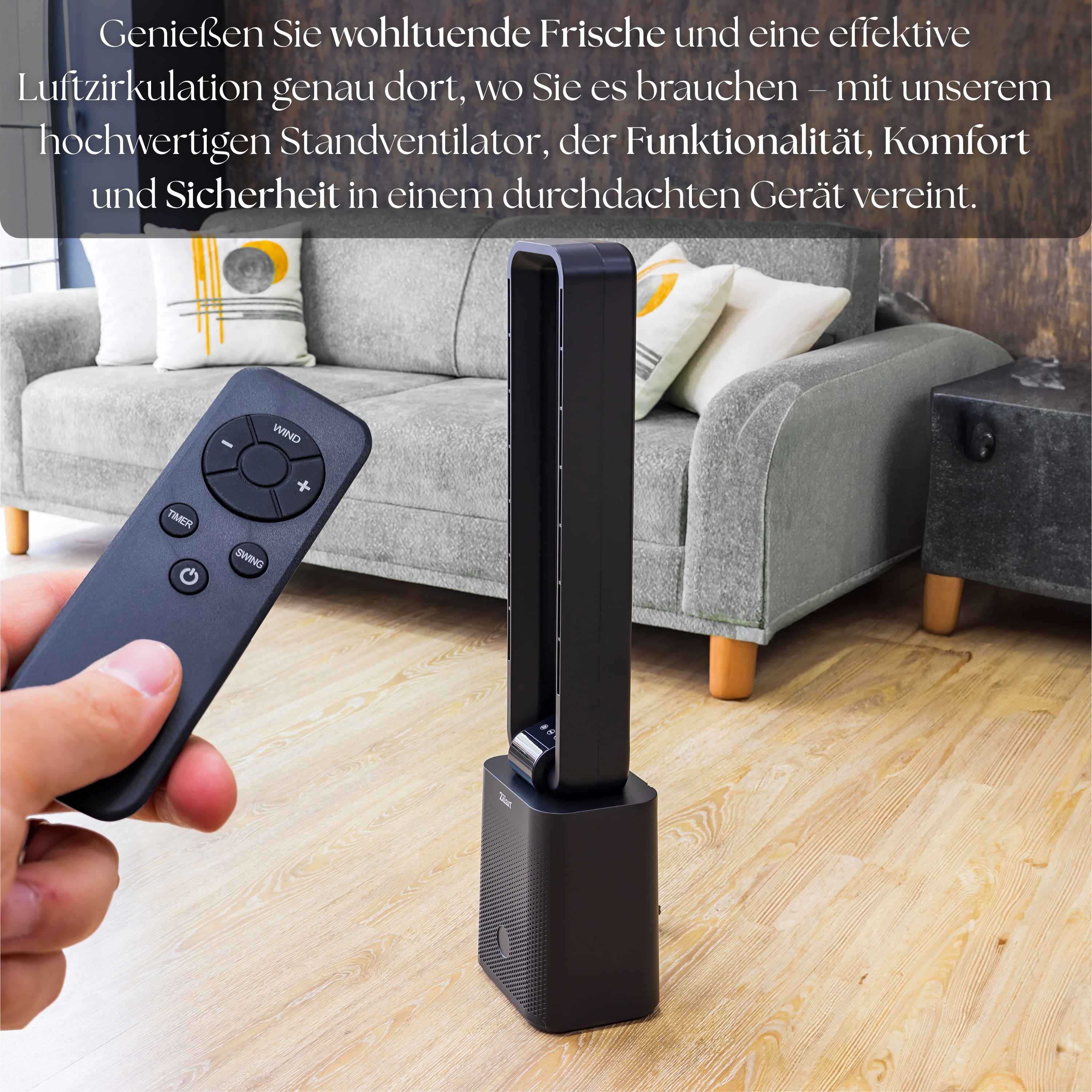 Zilan ZLN-1087 Turmventilator