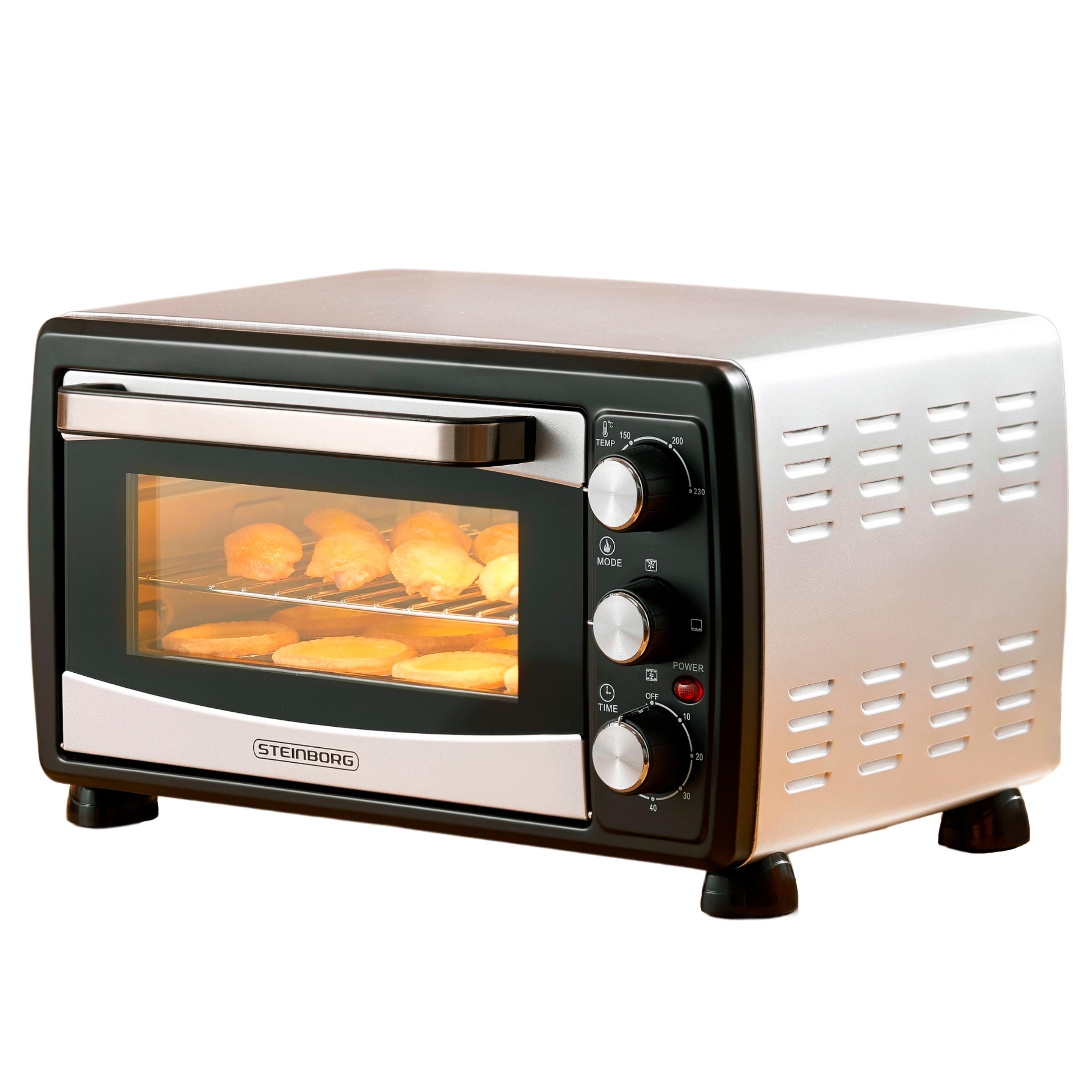 Steinborg SB-3007 Backofen 20 Liter