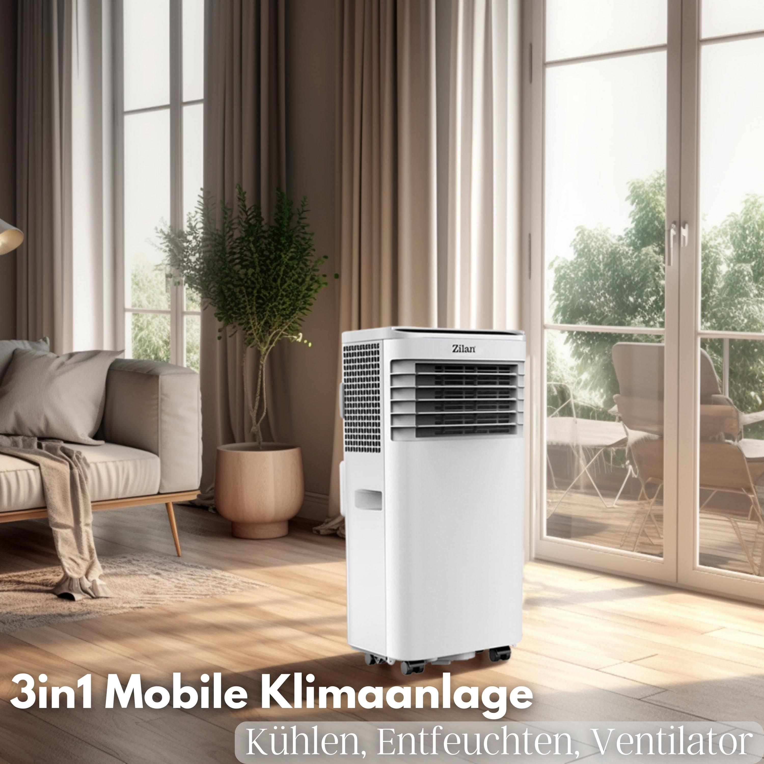 Zilan ZLN-7101 Mobile Klimaanlage