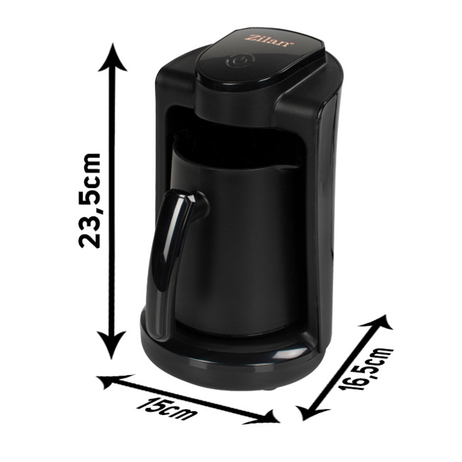 Zilan ZLN-1284 Single Coffee Maker