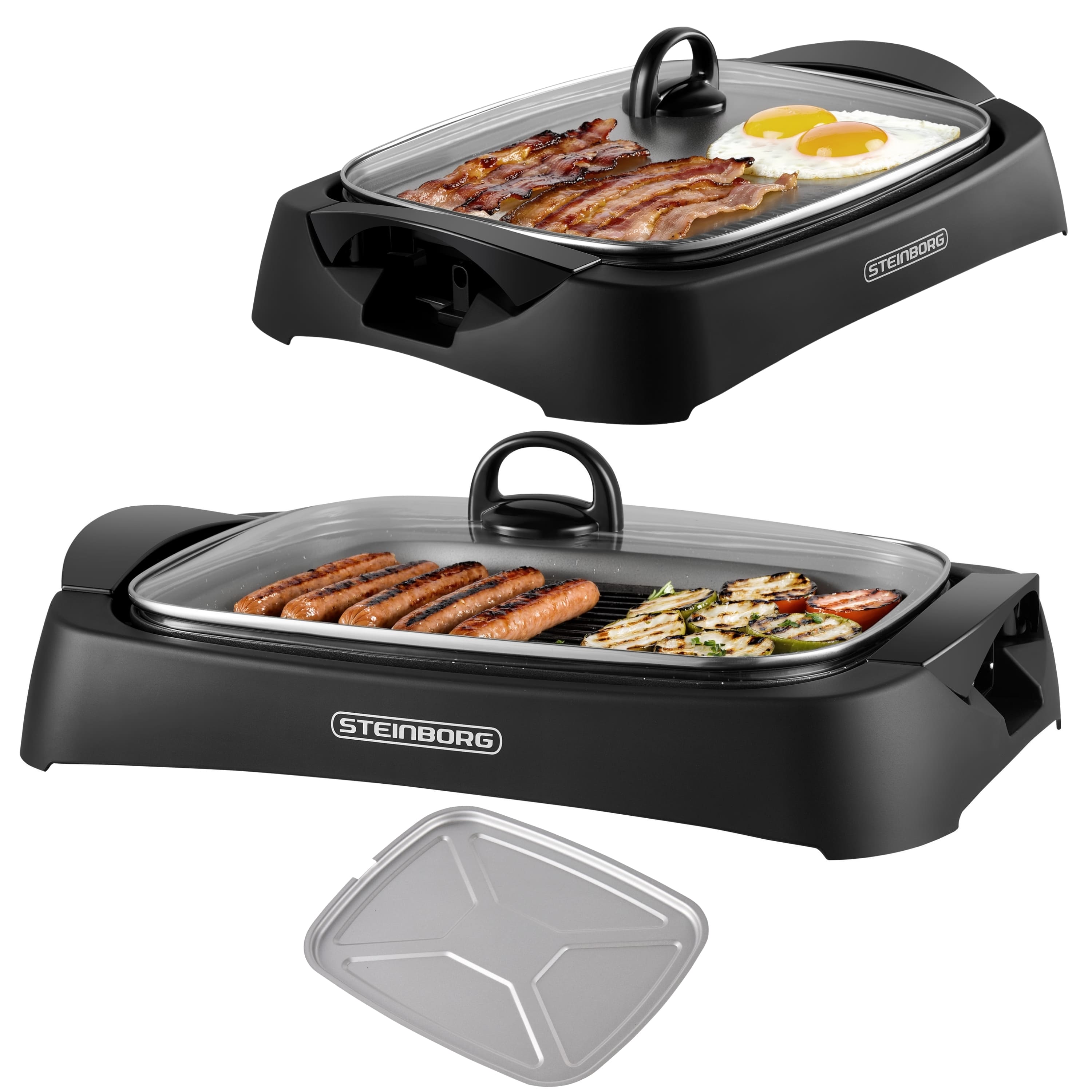 Steinborg SB-2160 Tischgrill