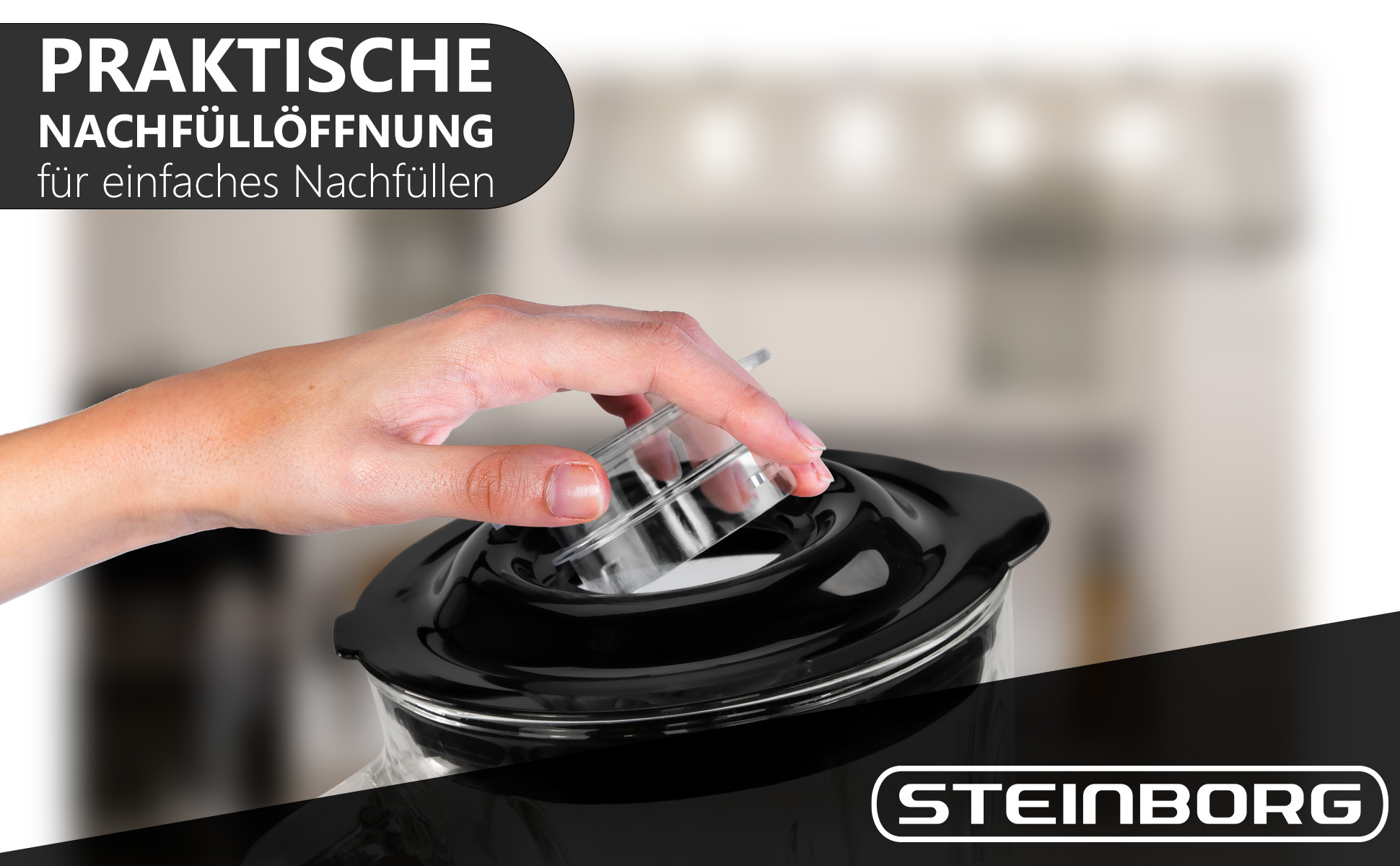 Steinborg SB-7020 Standmixer