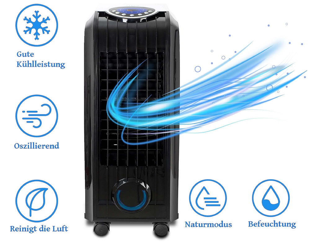 Zilan ZLN-1307 Aircooler