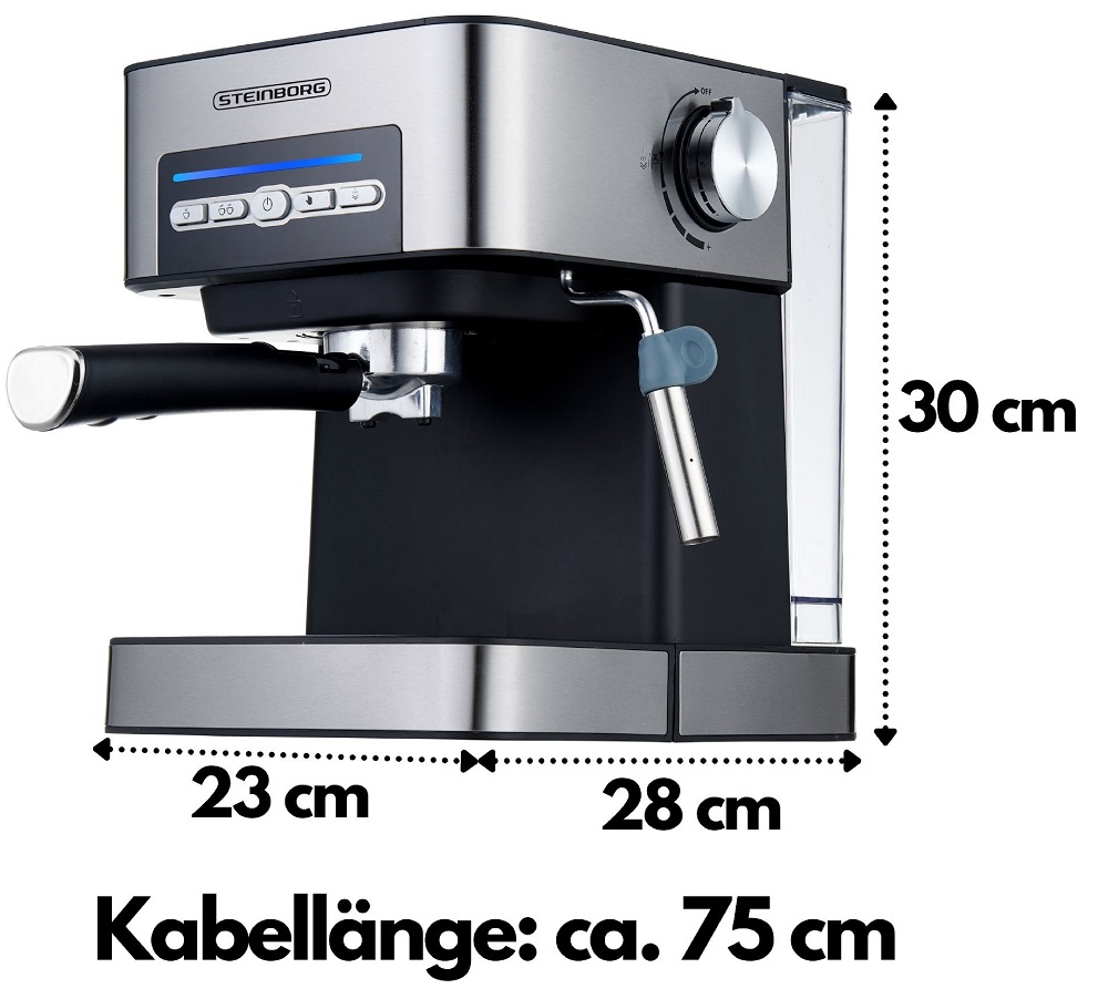 Steinborg SB-6040 Espressomaschine