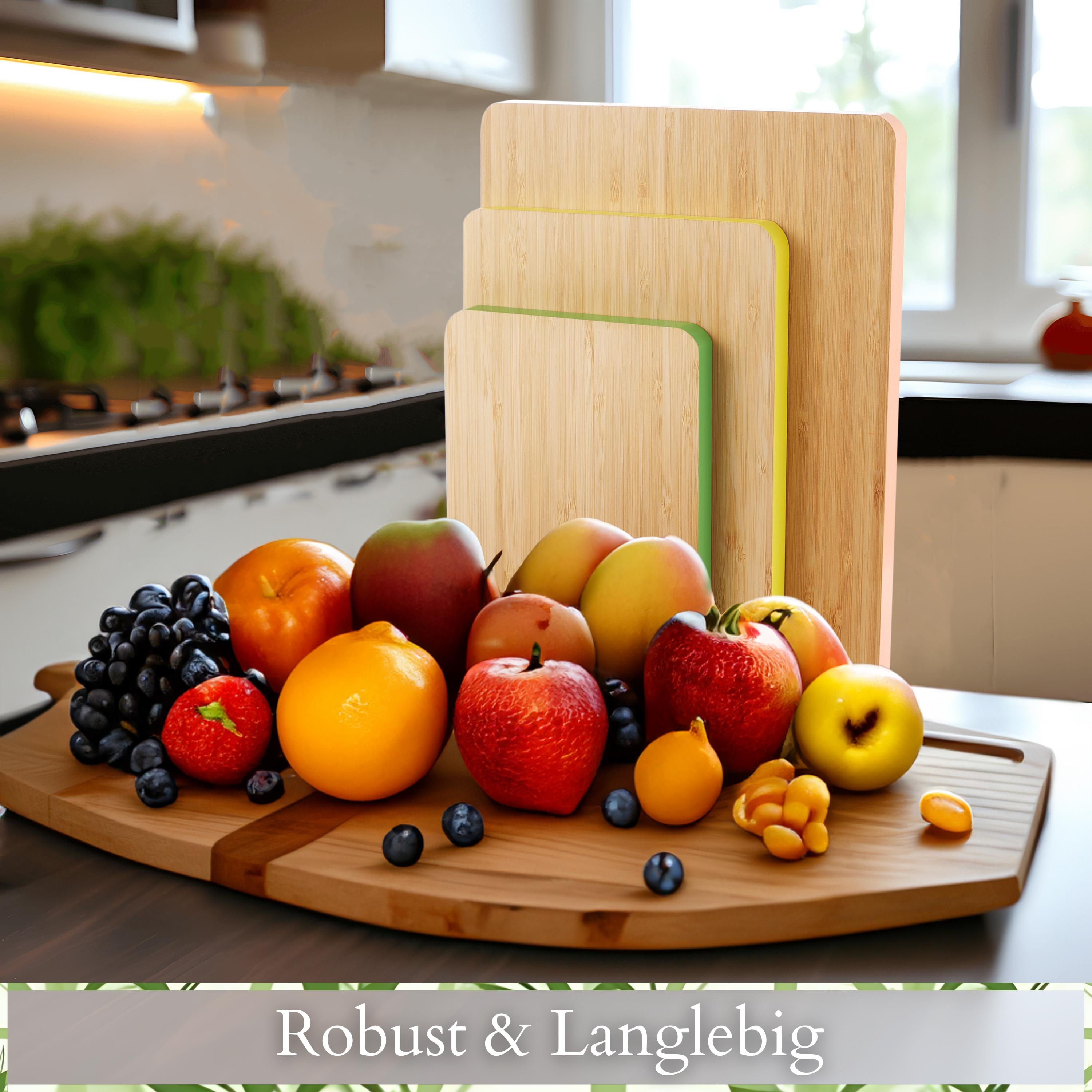 Ecosa EO-5050 Schneidebrett 3er Set