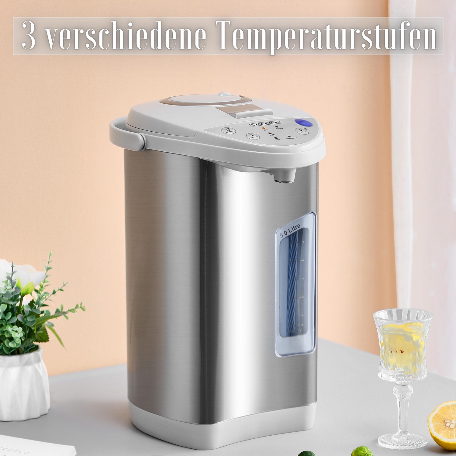 Steinborg SB-2610 Thermopot Steinborg SB-2610 Thermopot