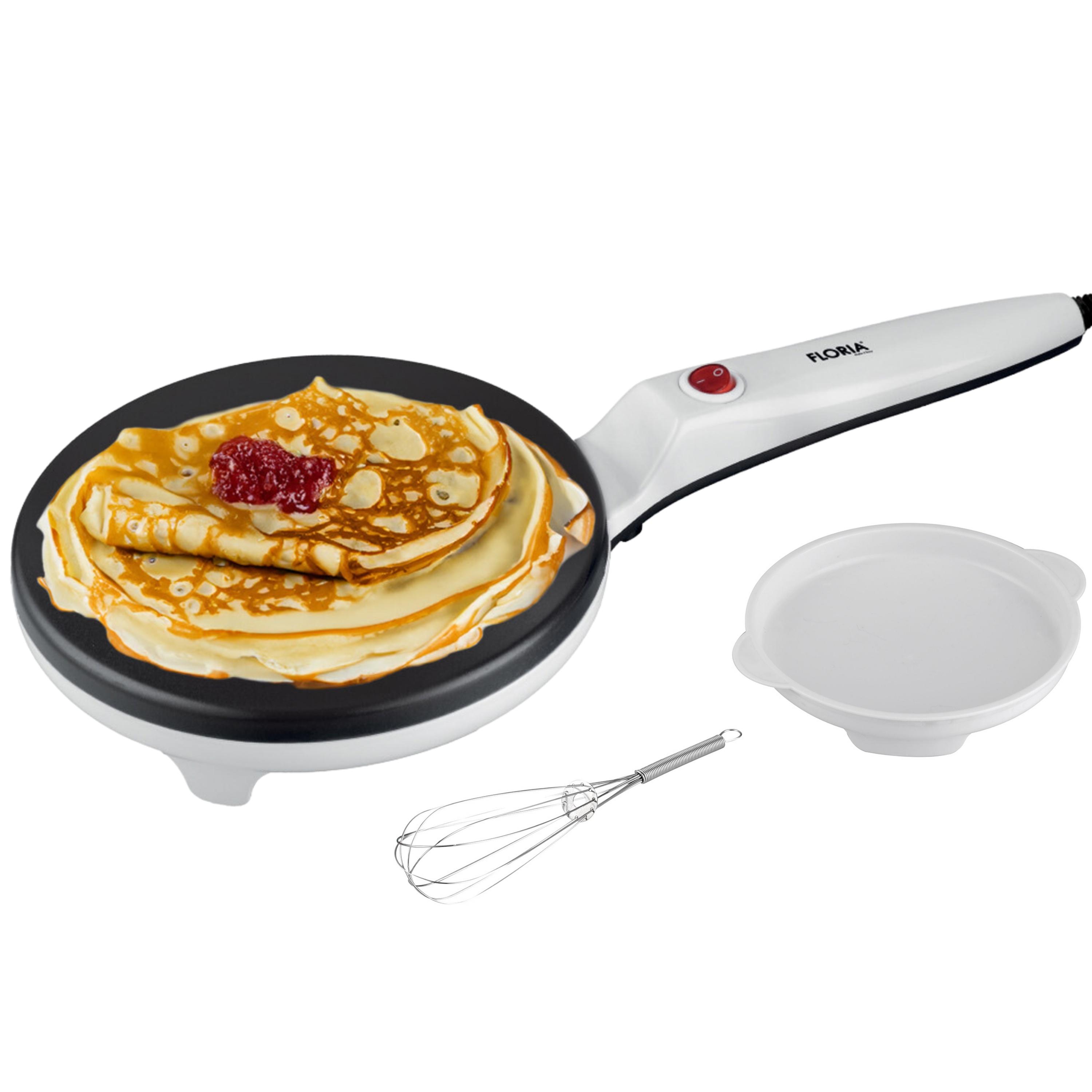 Zilan Crêpes Maker | 700 Watt | Antihaftbeschichtung