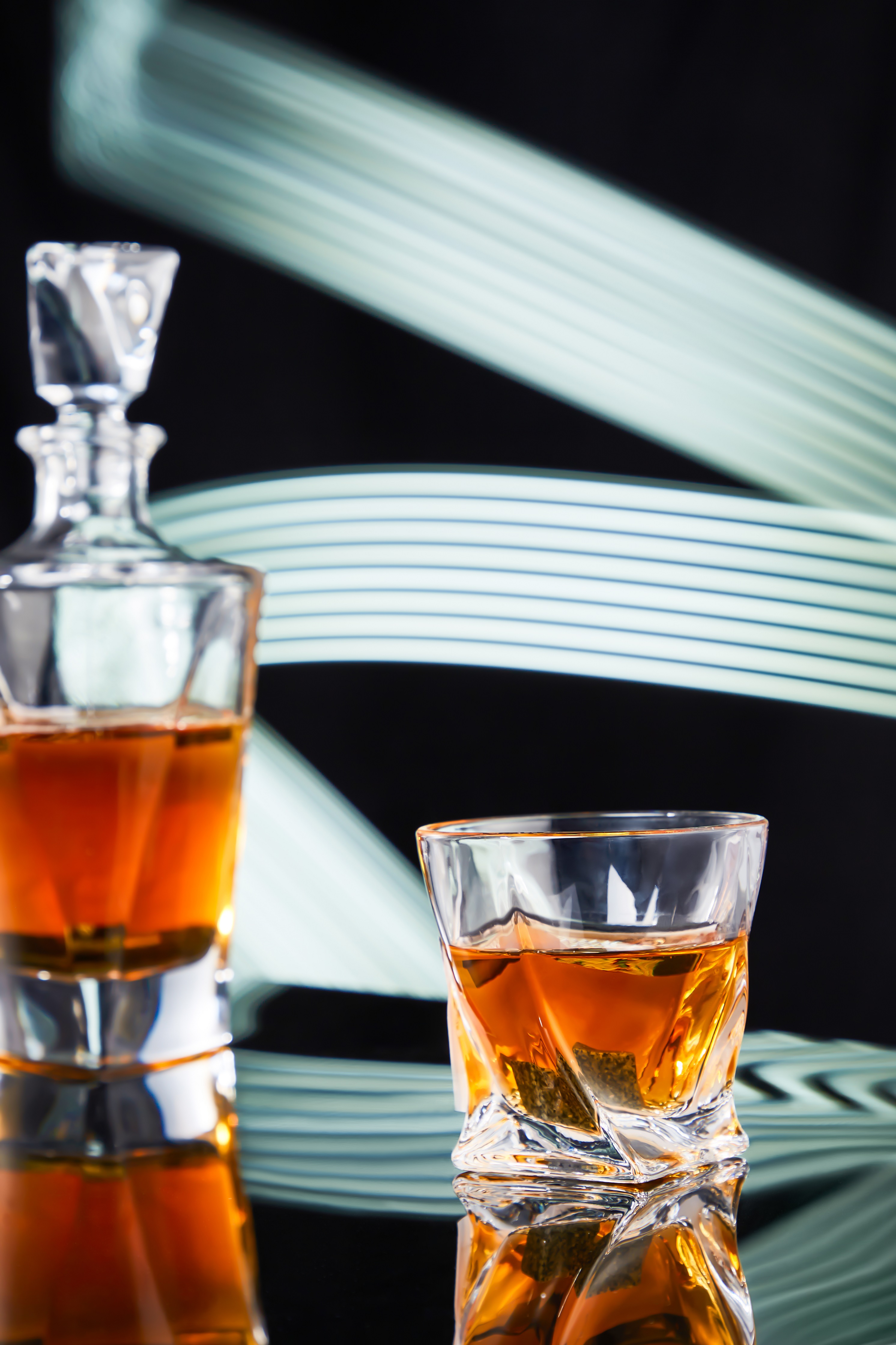 Echos Eco-5020 Whisky Geschenkset