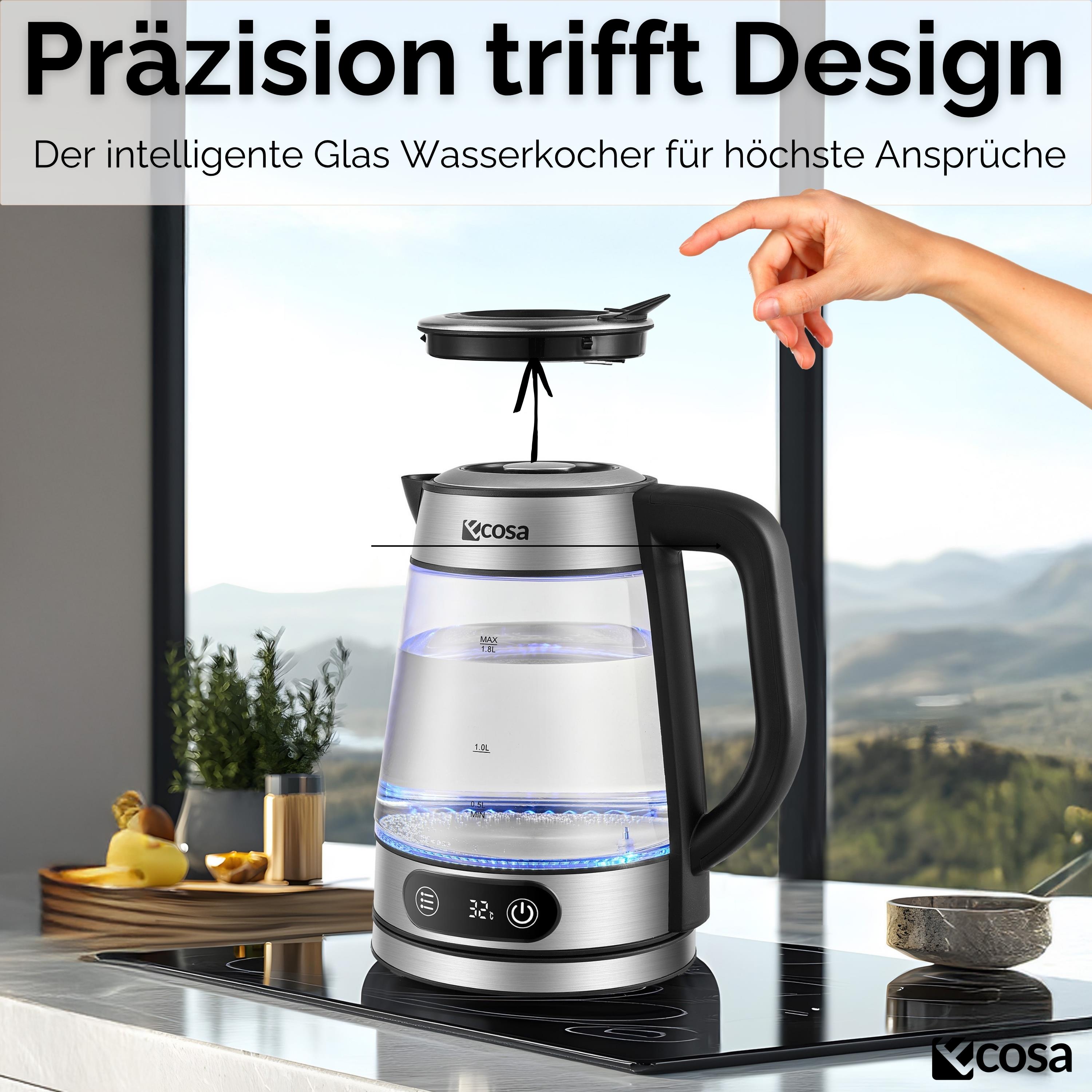 Ecosa EO-696 Wasserkocher Ecosa EO-696 Wasserkocher