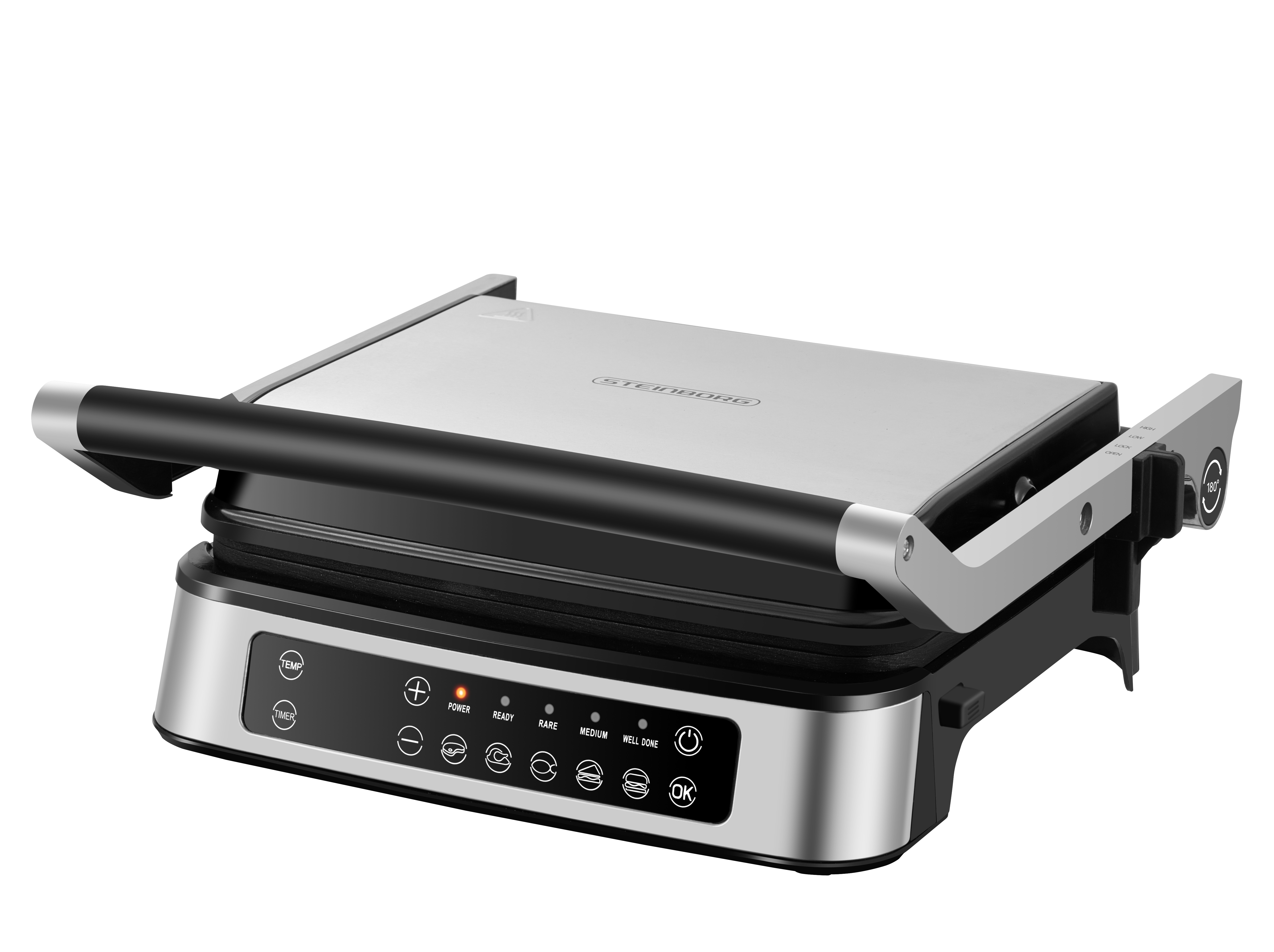 Steinborg SB-2240 Kontaktgrill