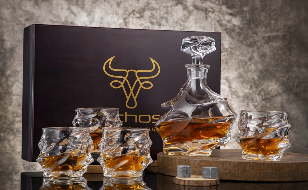 Echos Eco-5010 Whisky Geschenkset