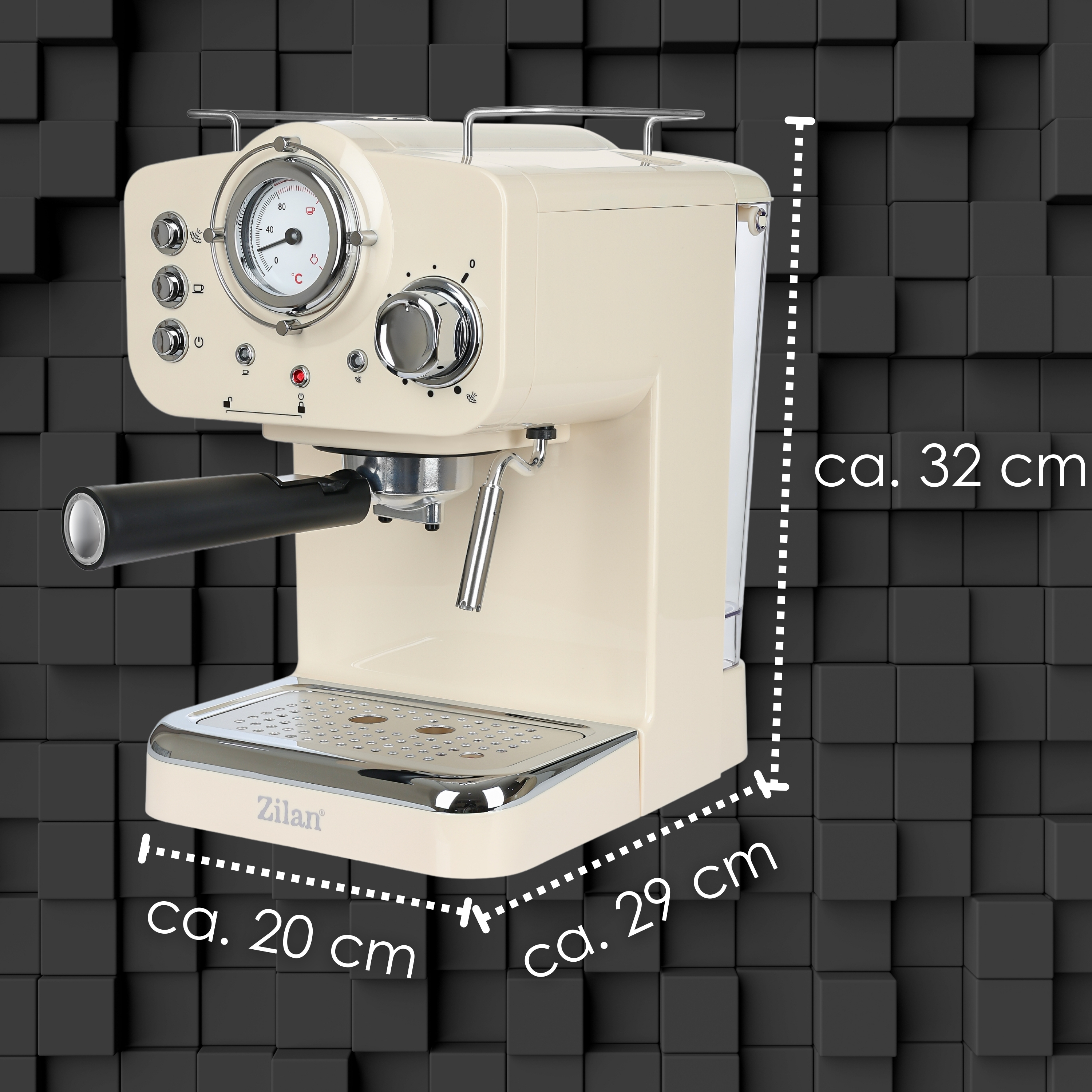 Zilan ZLN-2992 Espressomaschine