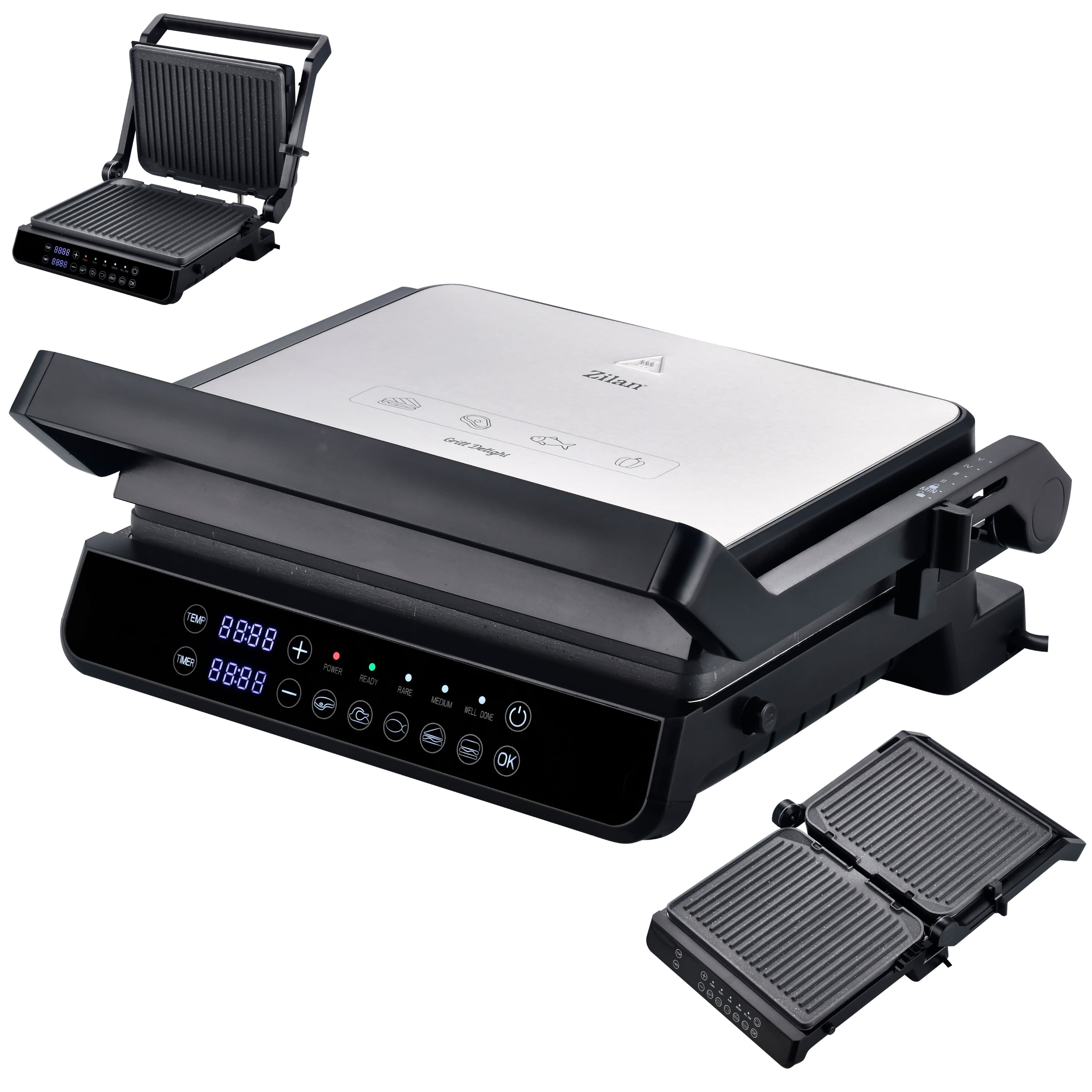 Zilan ZLN-3942 Kontaktgrill