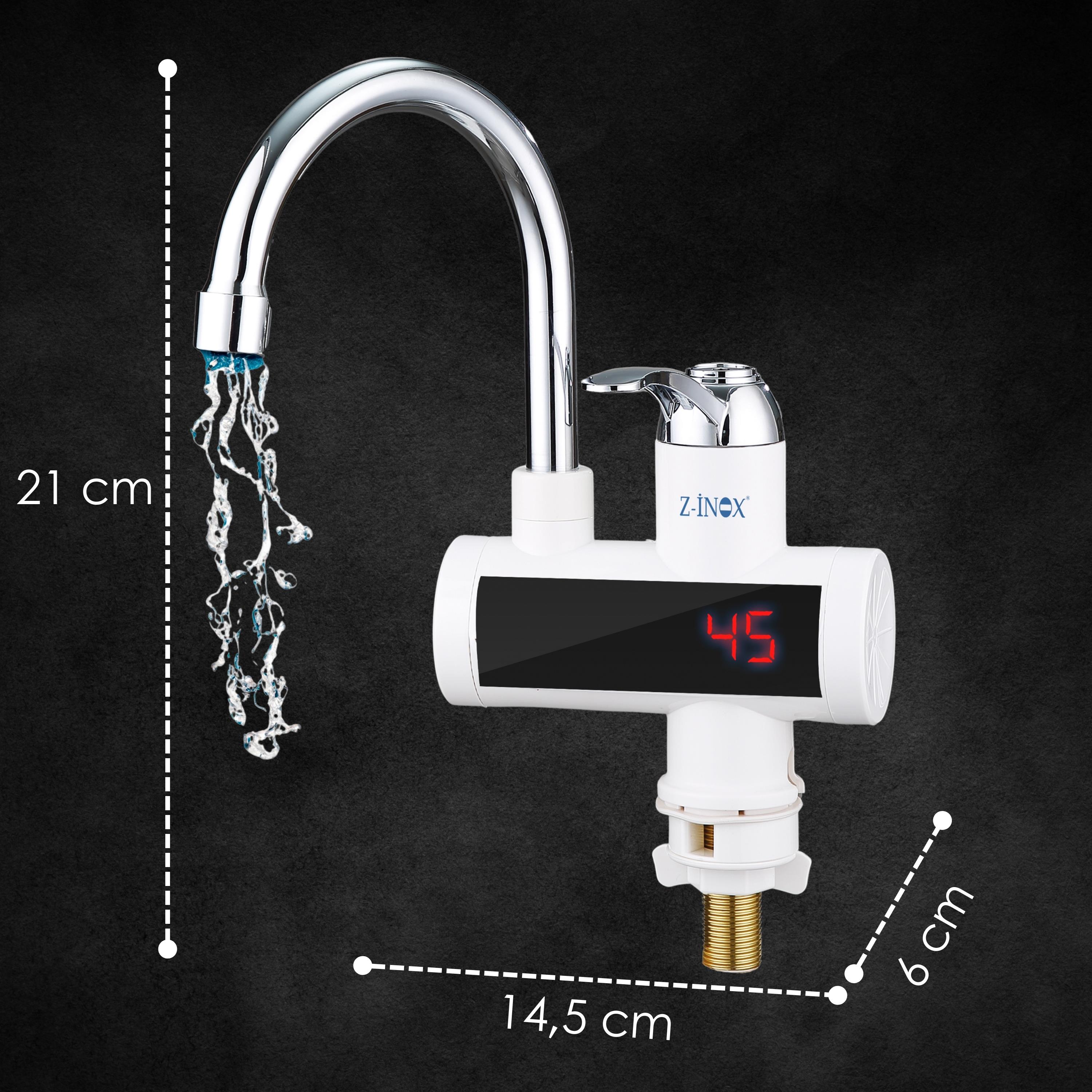 Zilan ZLN-7866 Elektrischer Wasserhahn